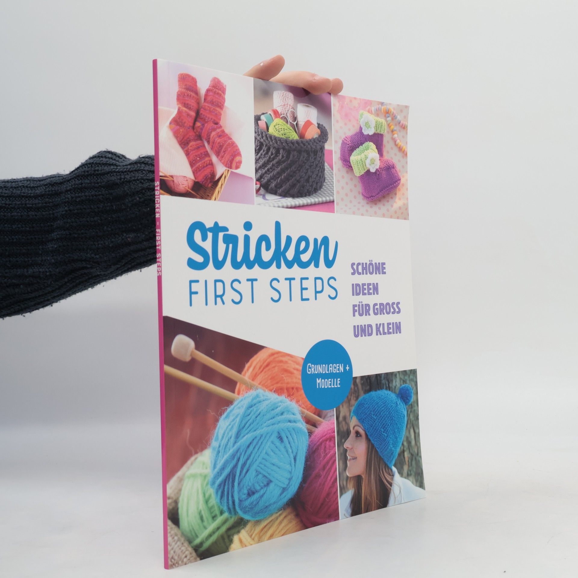 Kolektiv autorů Stricken. First Steps