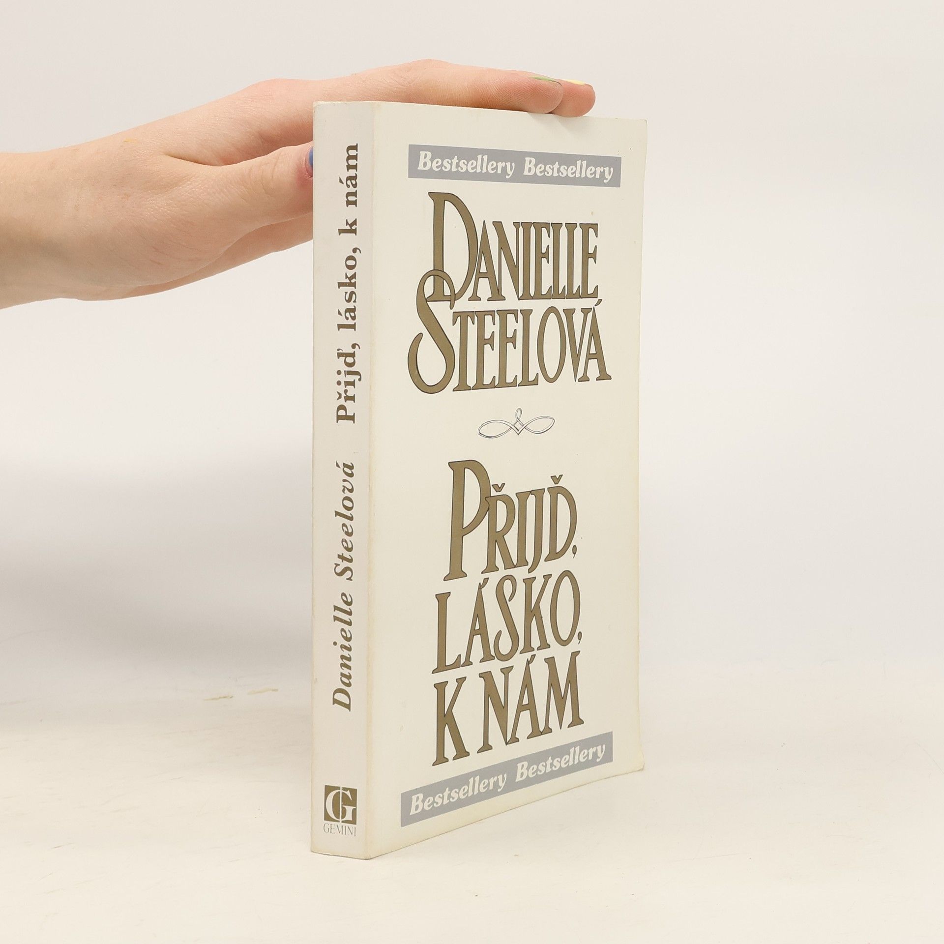 Danielle Steel Přijď, lásko, k nám