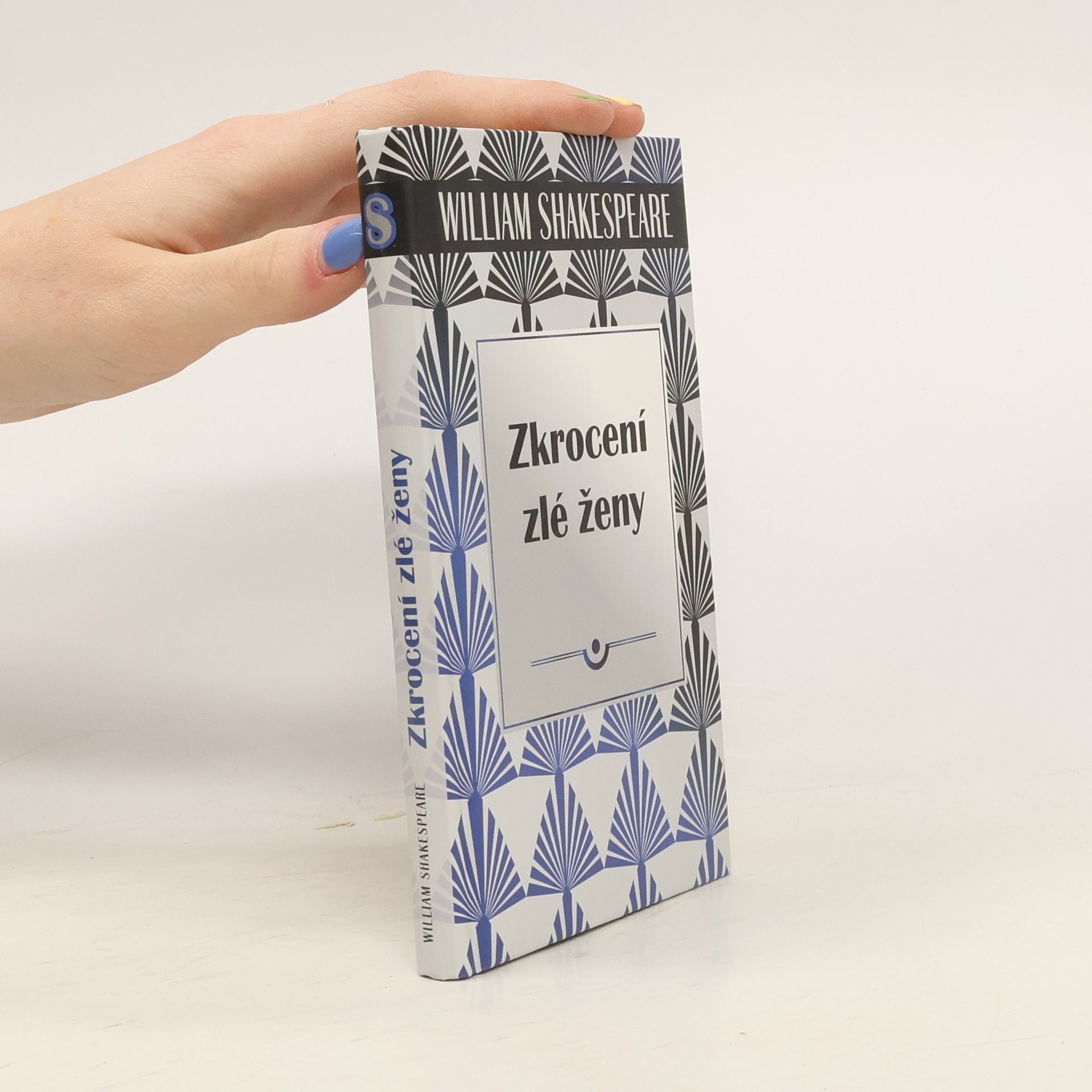 William Shakespeare Zkrocení zlé ženy