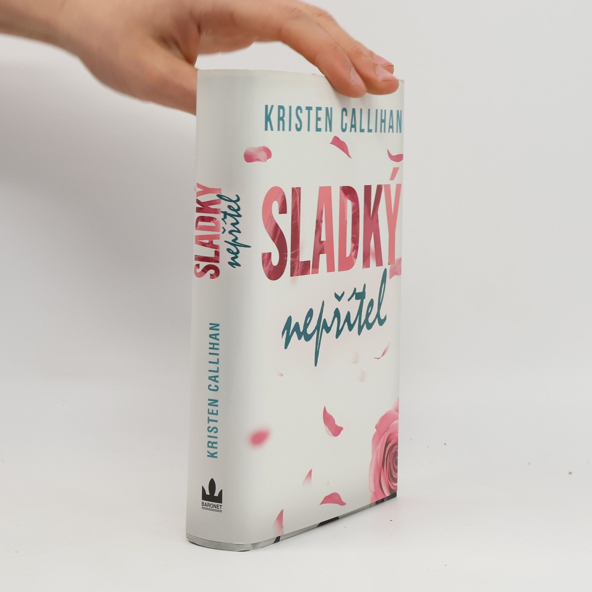 Kristen Callihan Sladký nepřítel