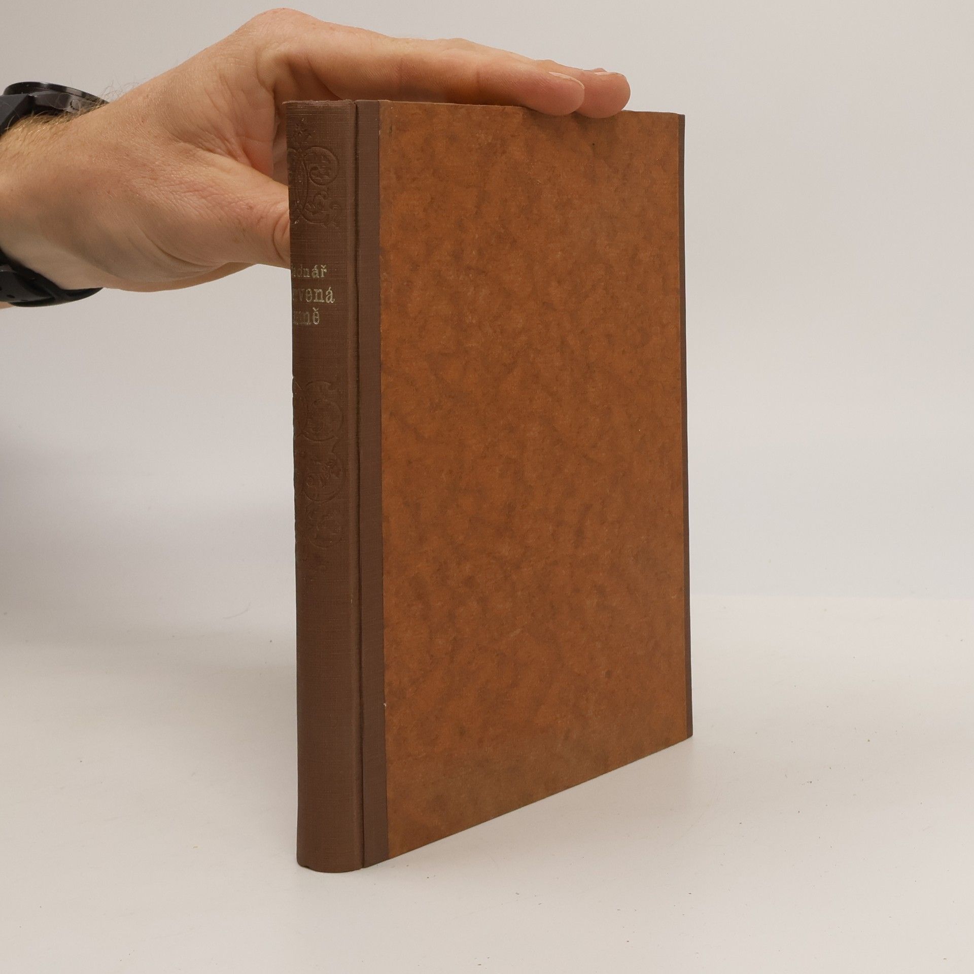 Jaroslav Bednář Červená země