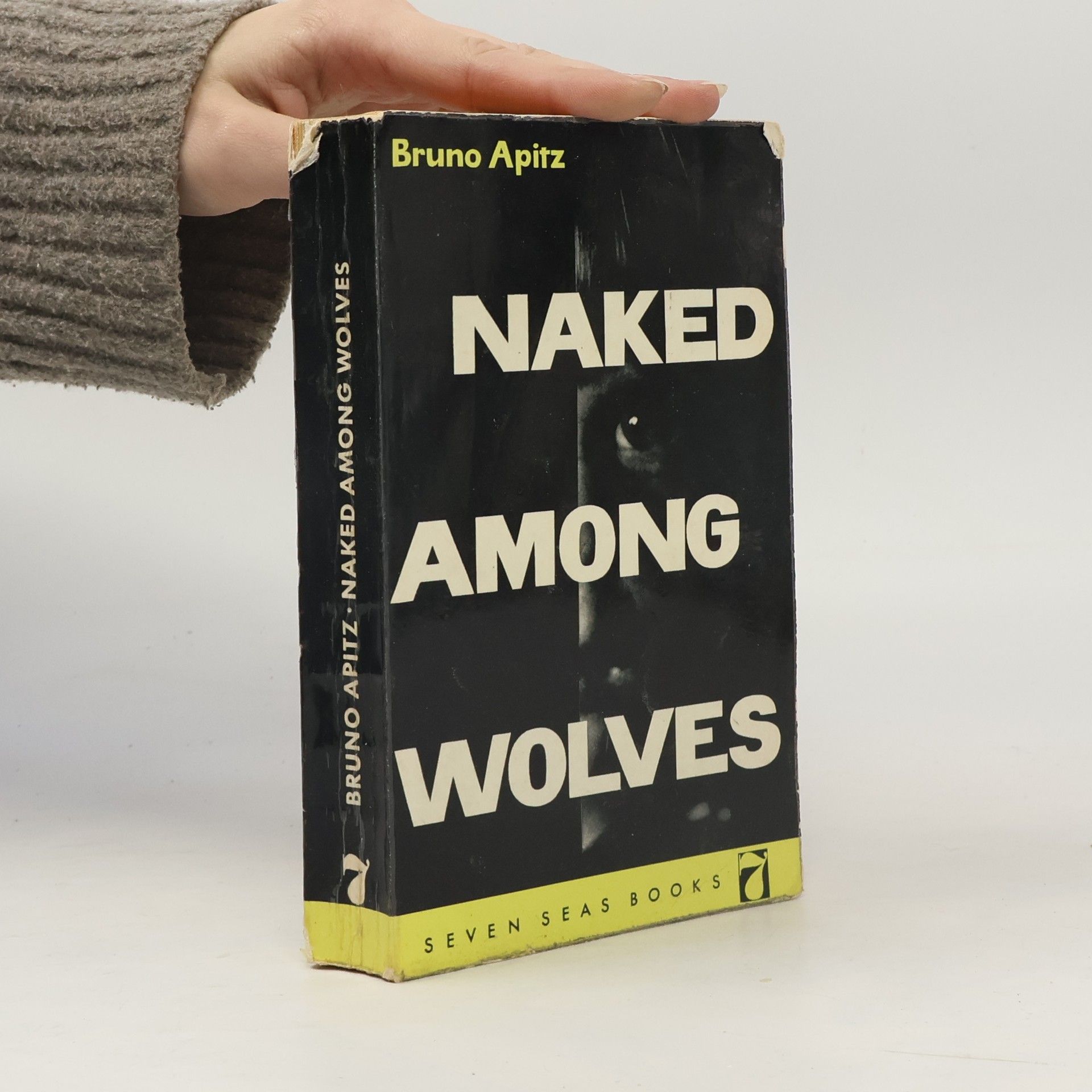 Bruno Apitz Naked Among Wolves