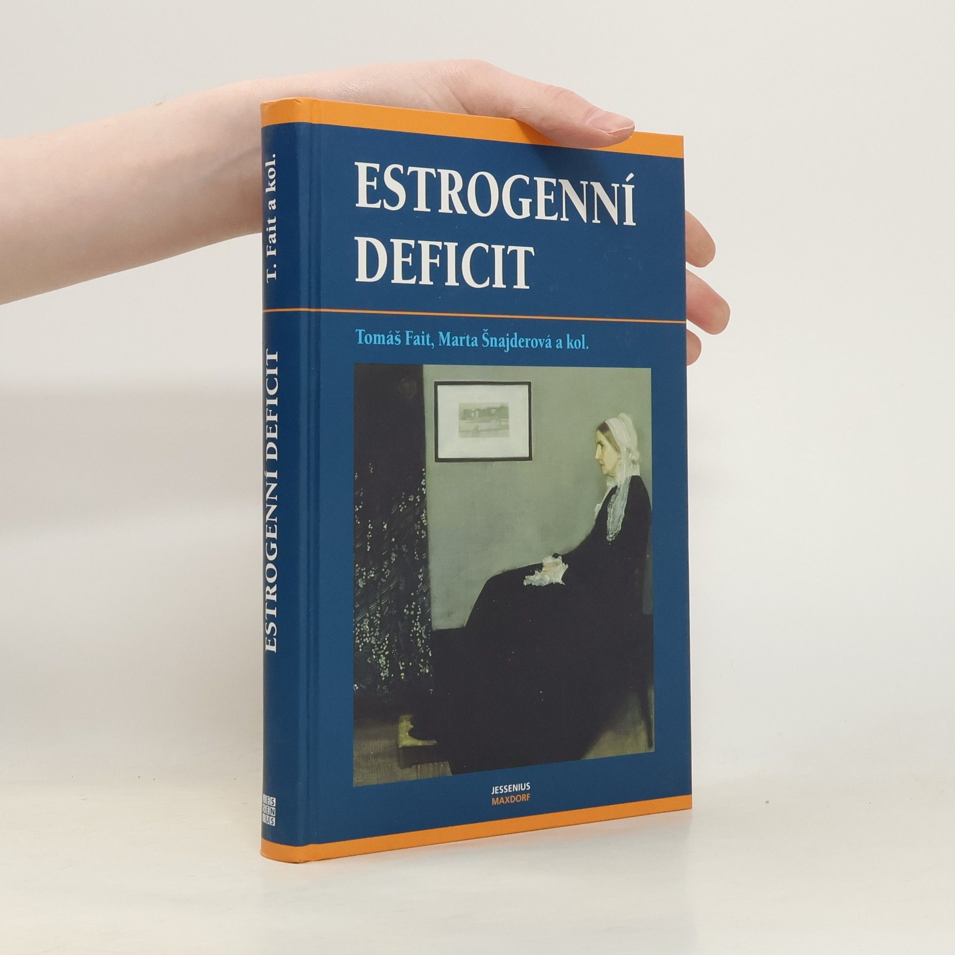 Tomáš Fait Estrogenní deficit