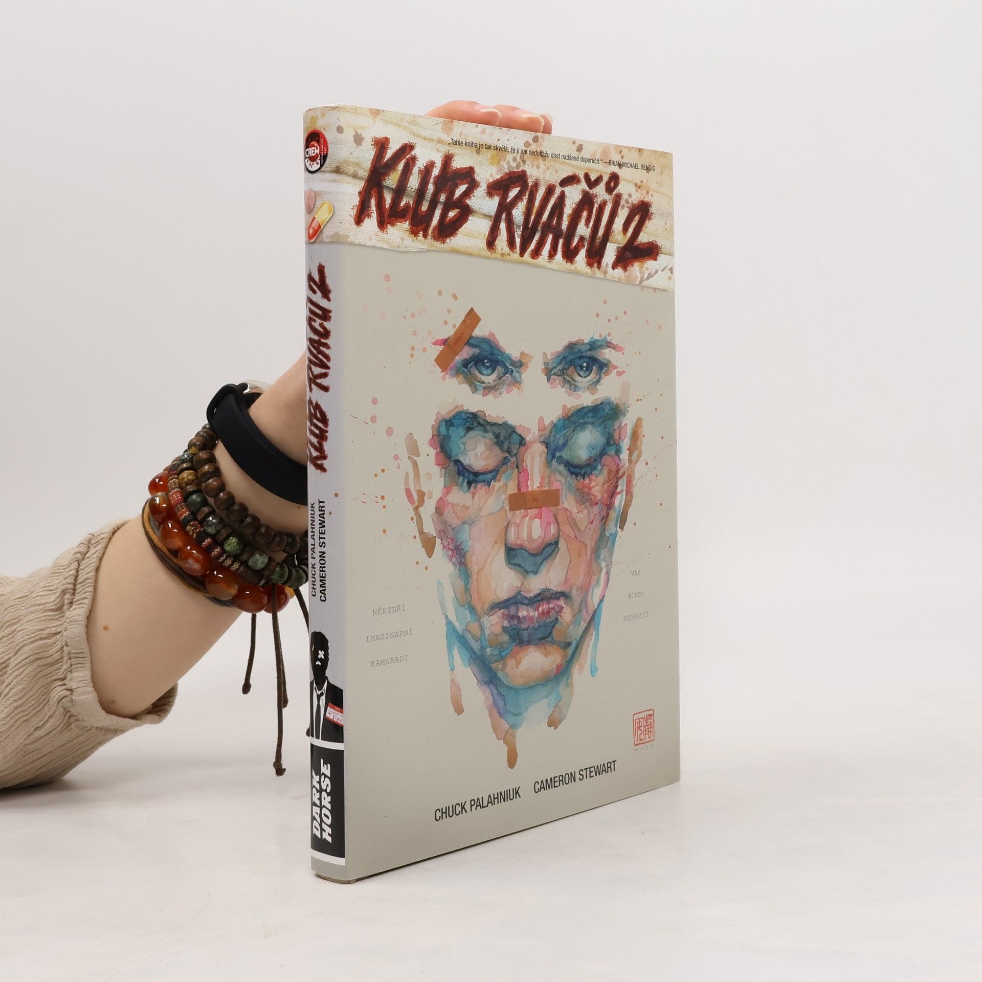 Chuck Palahniuk Klub rváčů 2