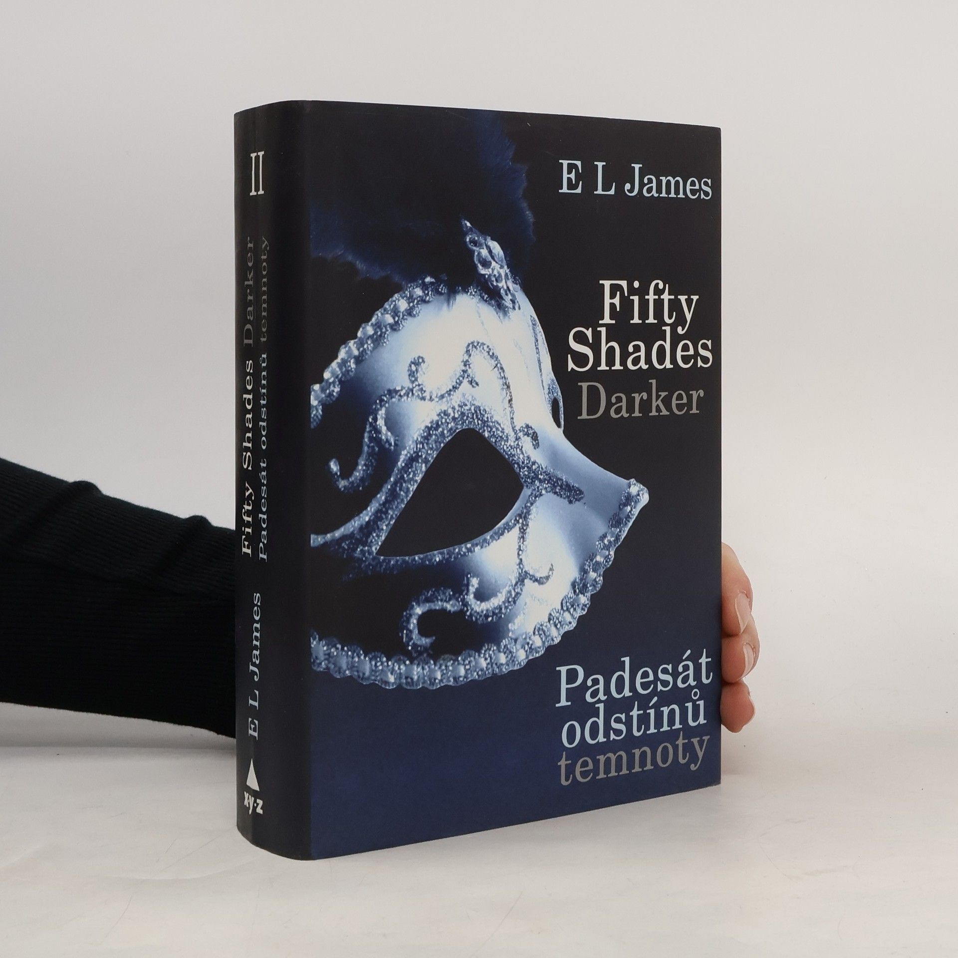 E L James Padesát odstínů temnoty