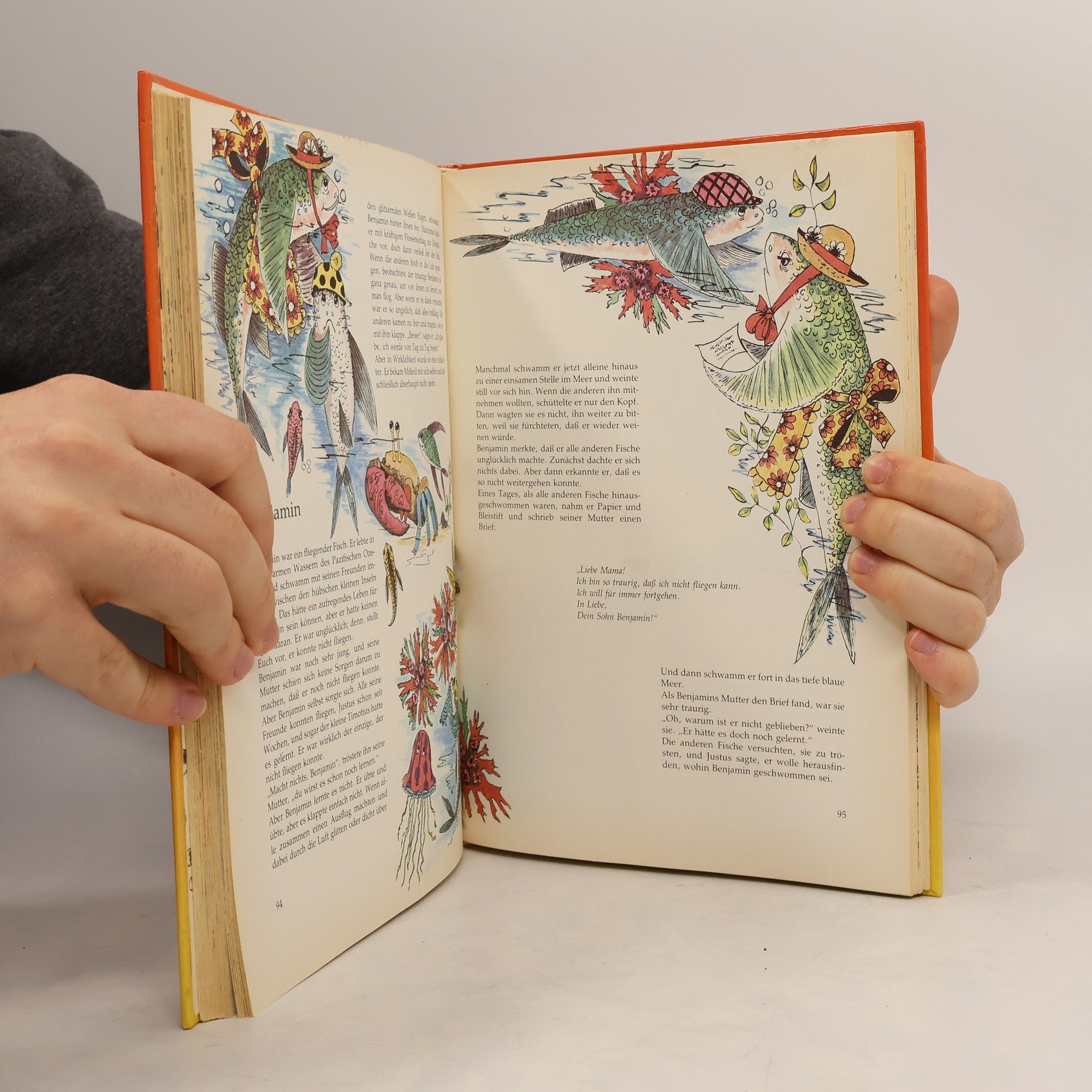 Various authors Die Bunte Schatztruhe