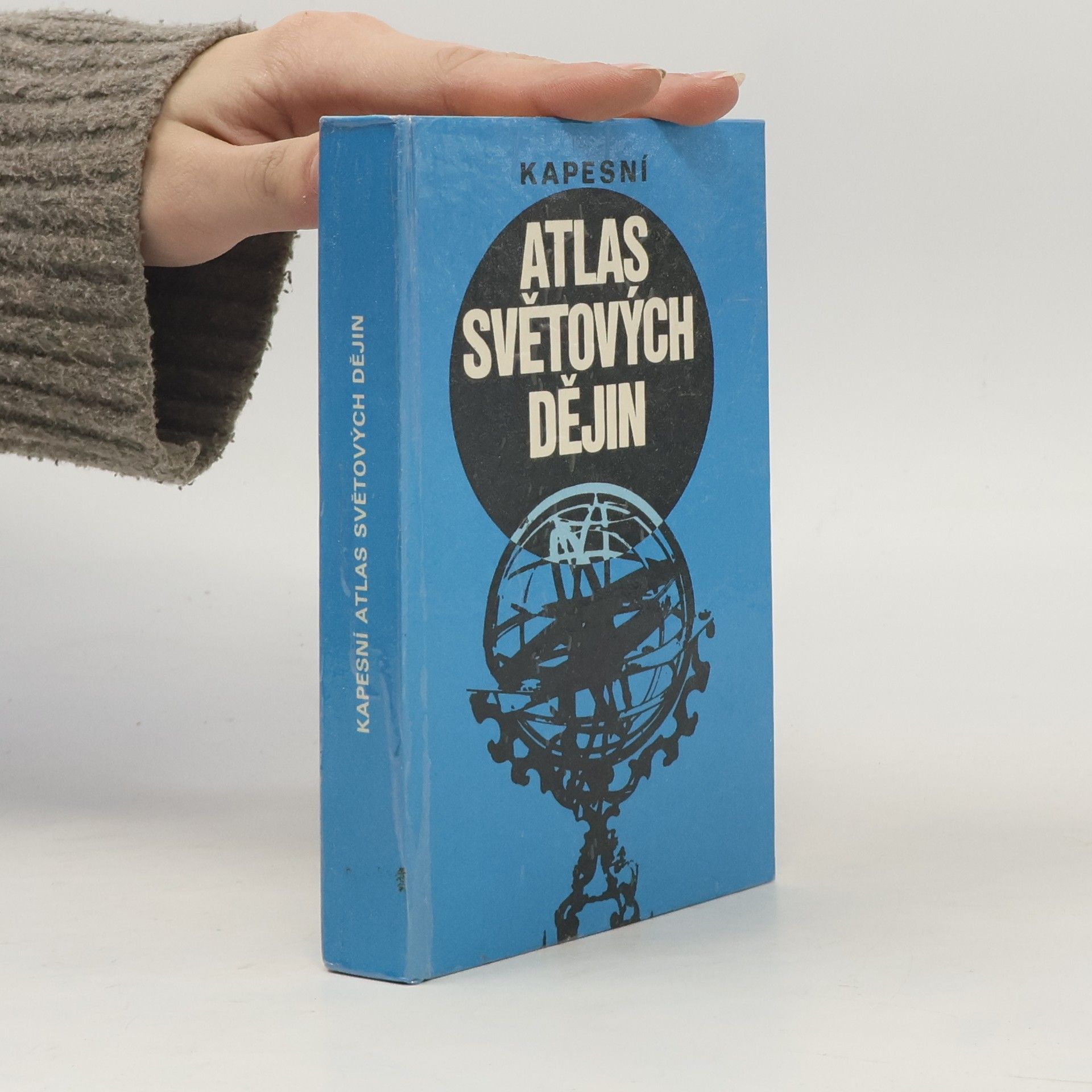 Petr Cafourek Kapesní atlas světových dějin