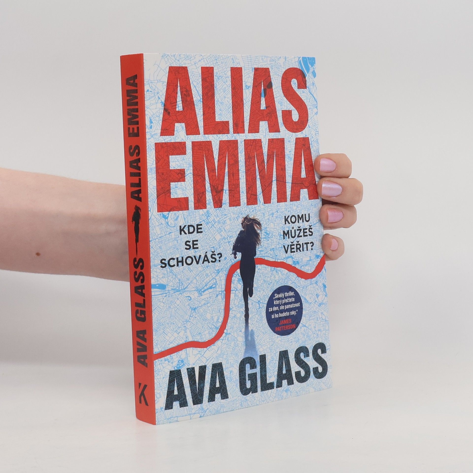 Ava Glass Alias Emma