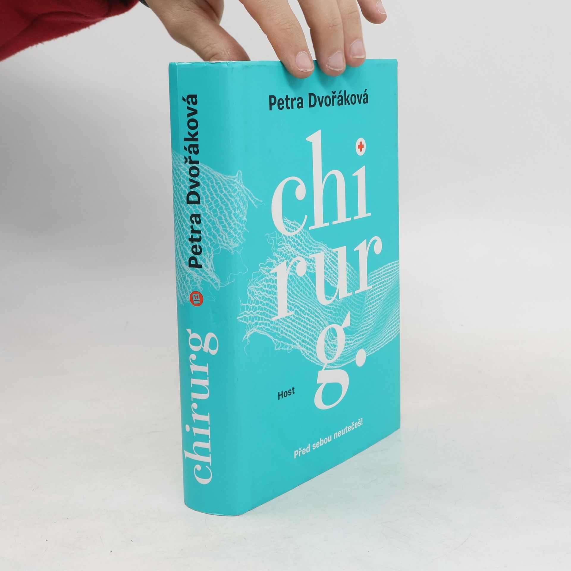 Petra Dvořáková Chirurg