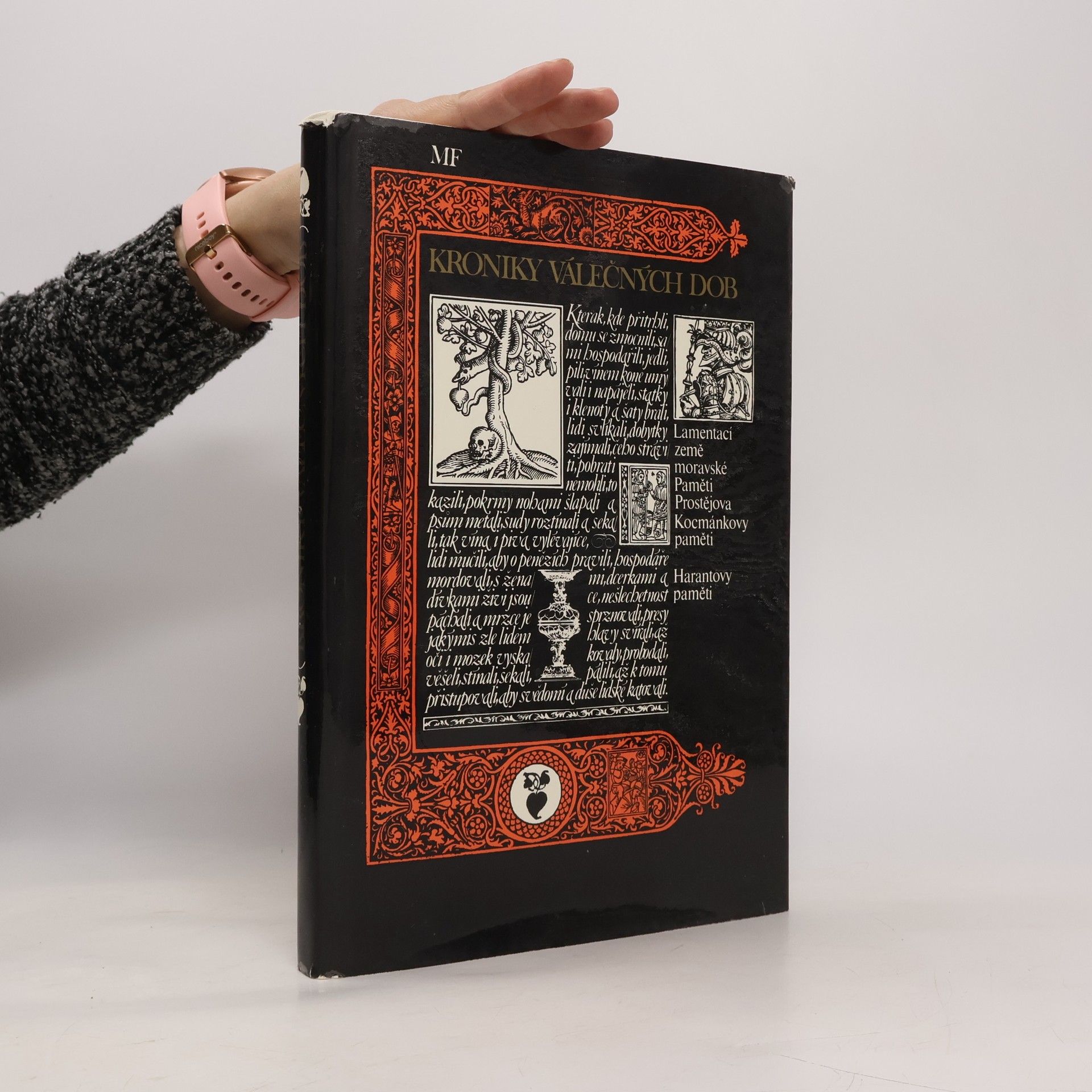 Kronika válečných dob