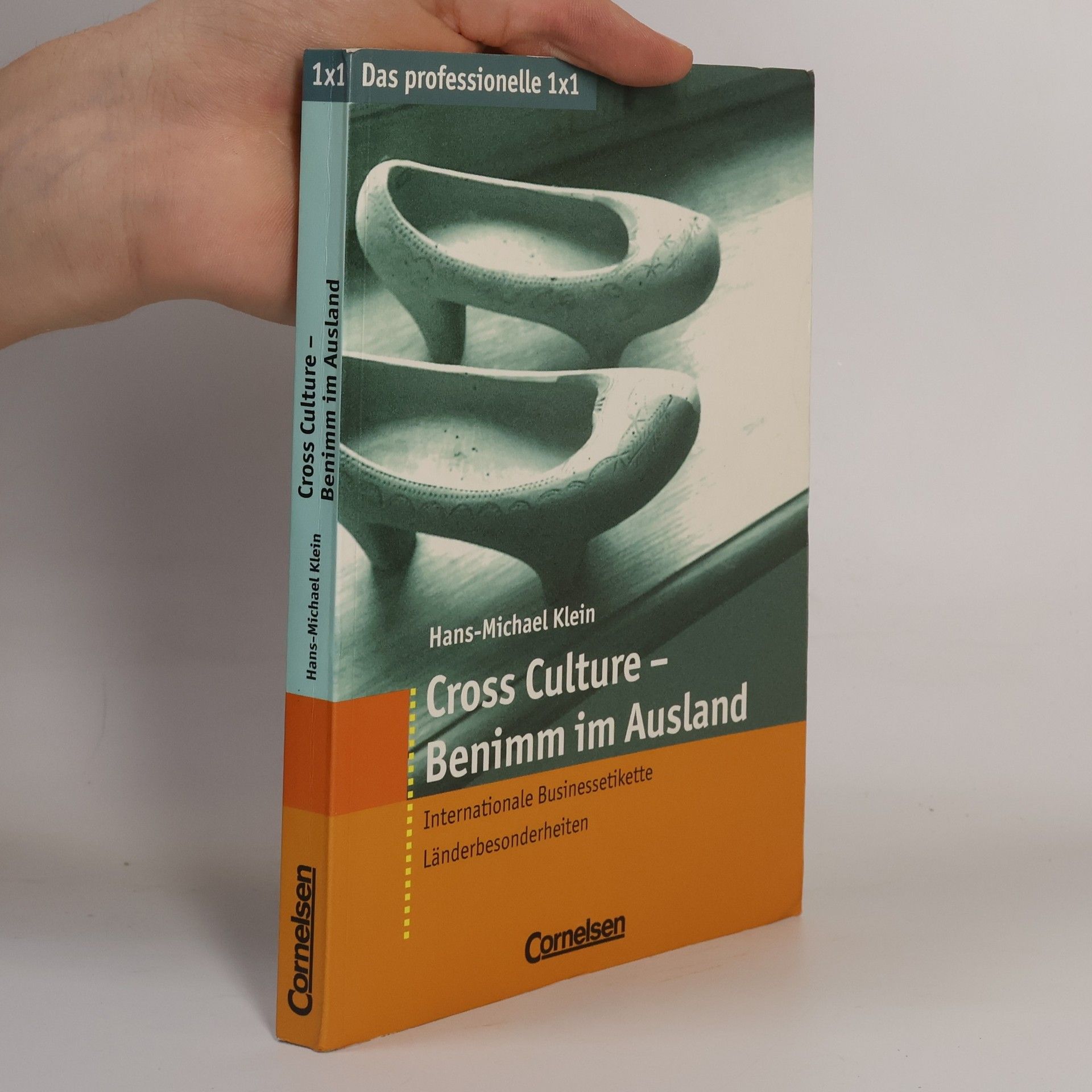 Cross-Culture Benimm im Ausland