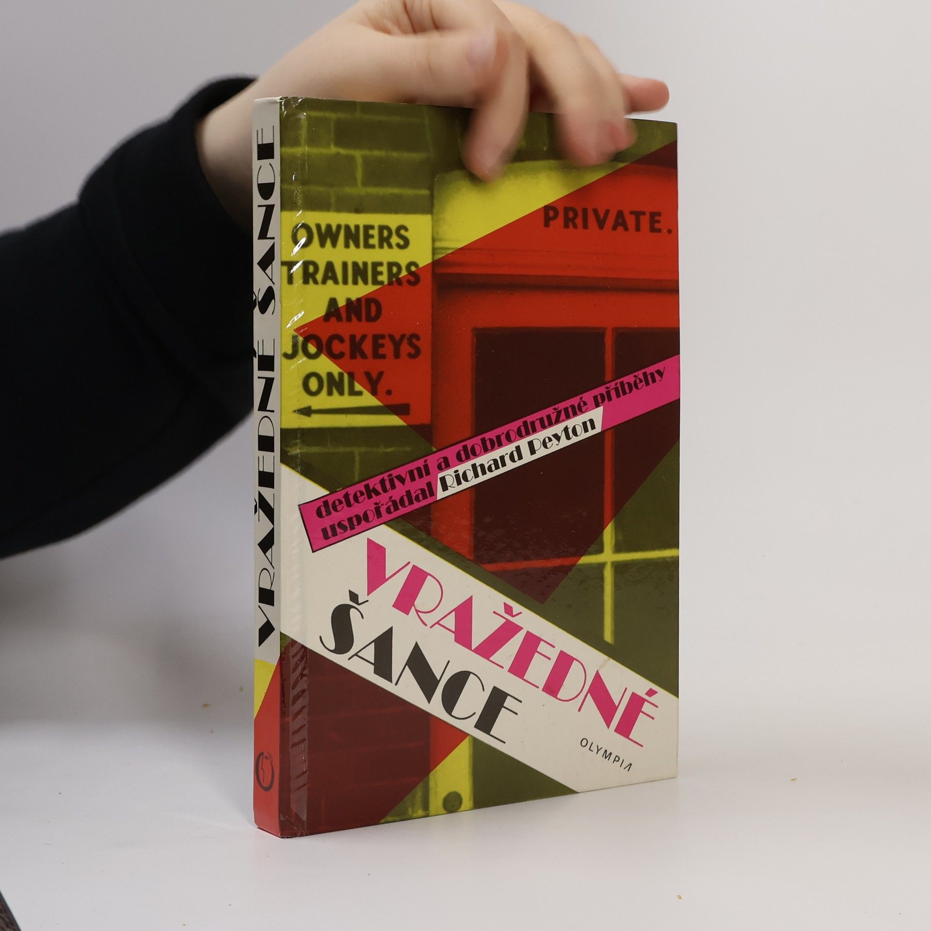 Peyton Richard Vražedné šance