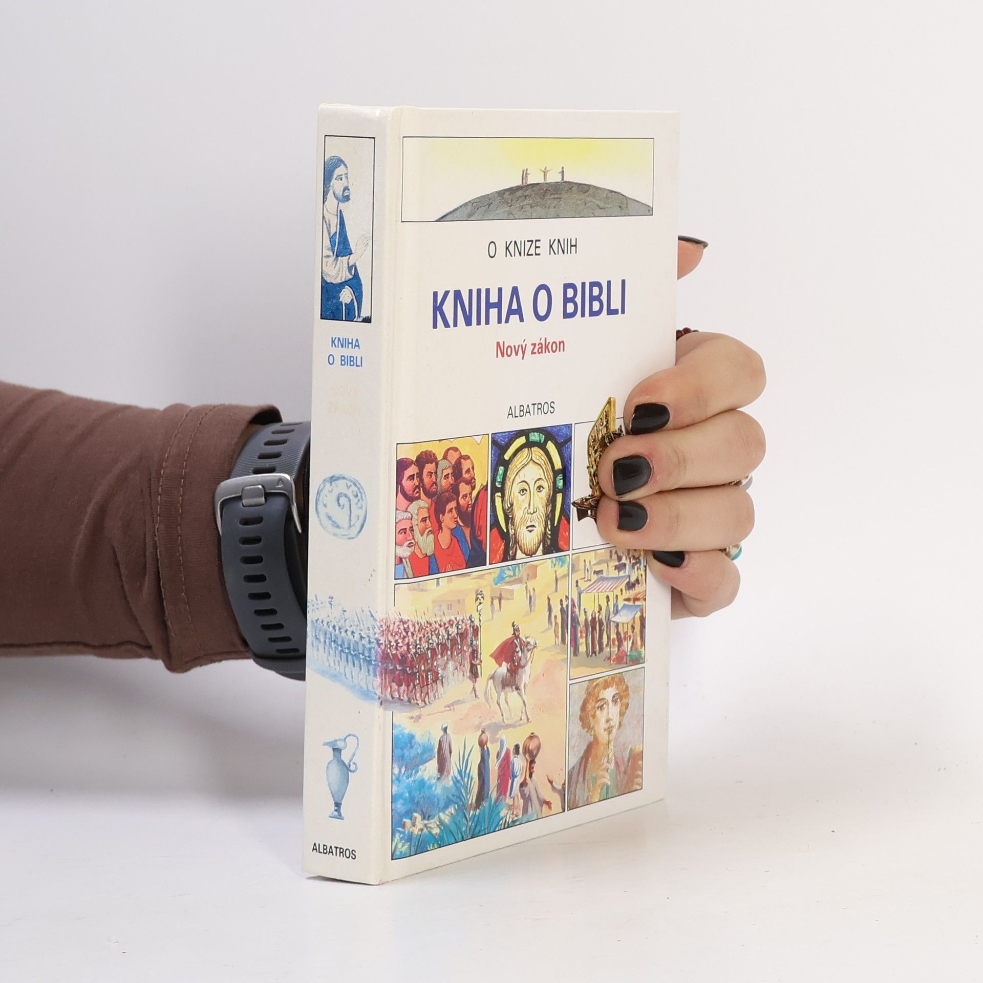 Kniha o Bibli : Nový zákon