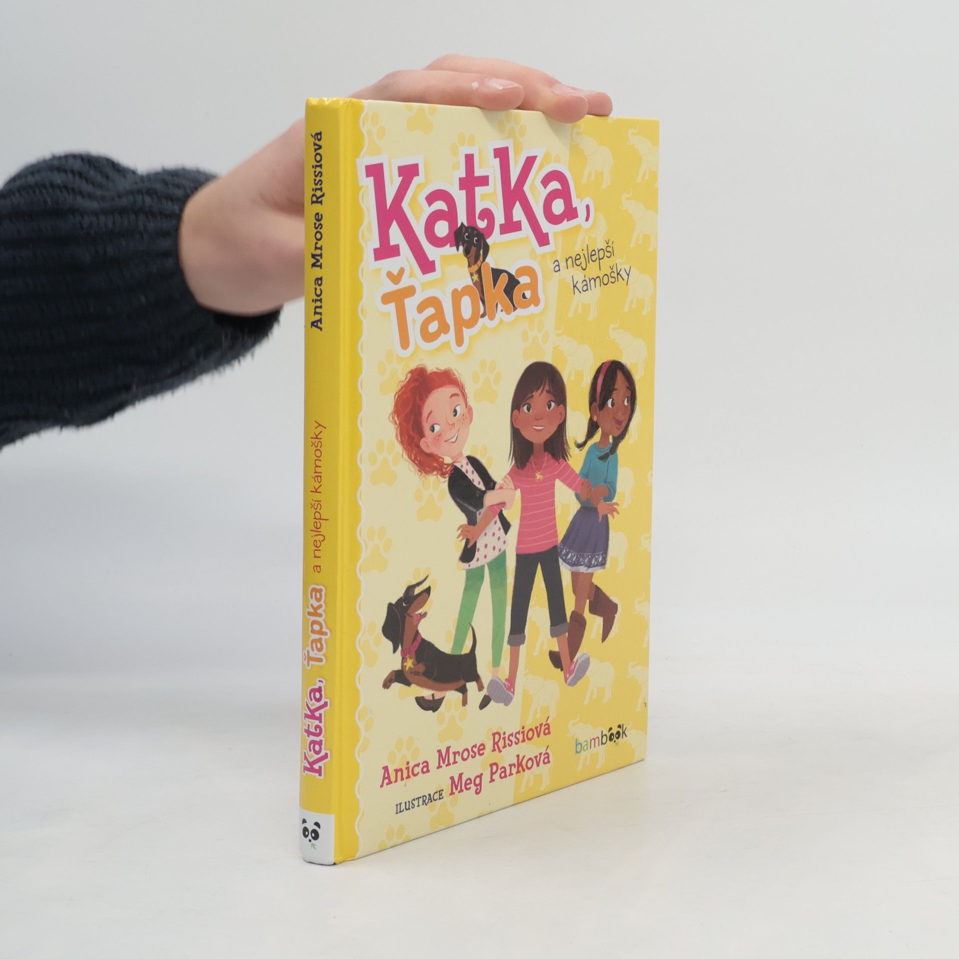 Katka, Ťapka a nejlepší kámošky