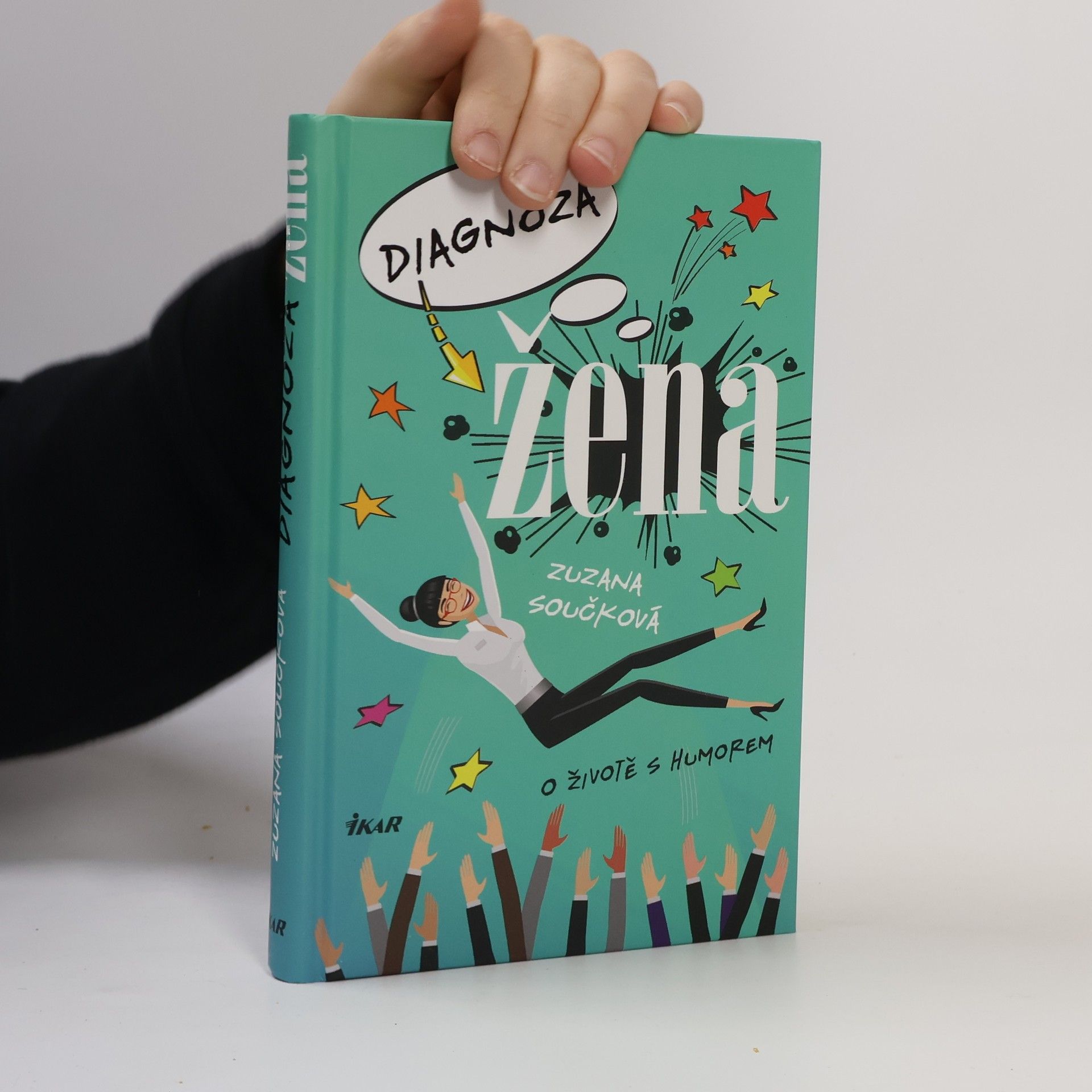 Zuzana Součková Diagnóza žena