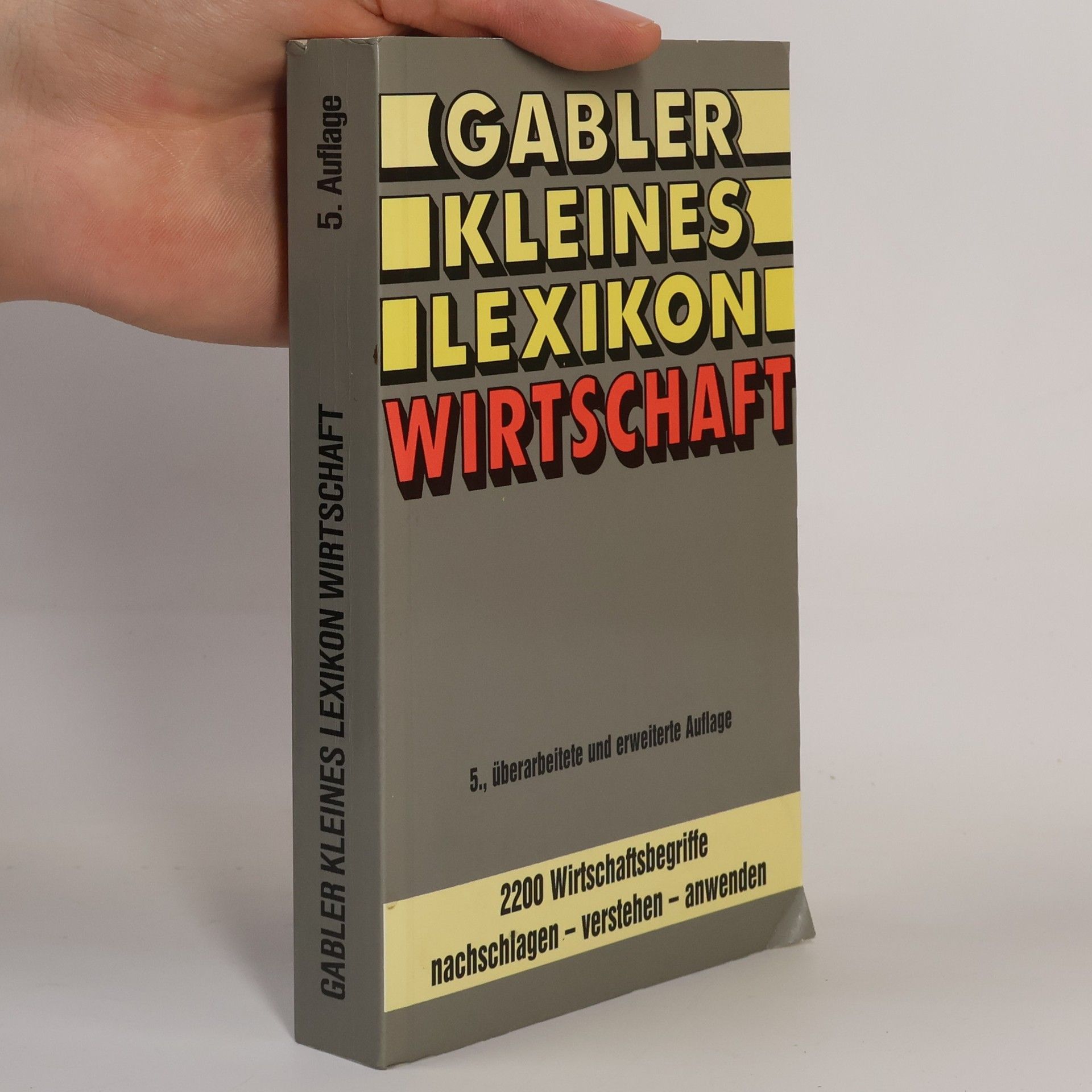 Autorenkollektiv Lexikon Wirtschaft