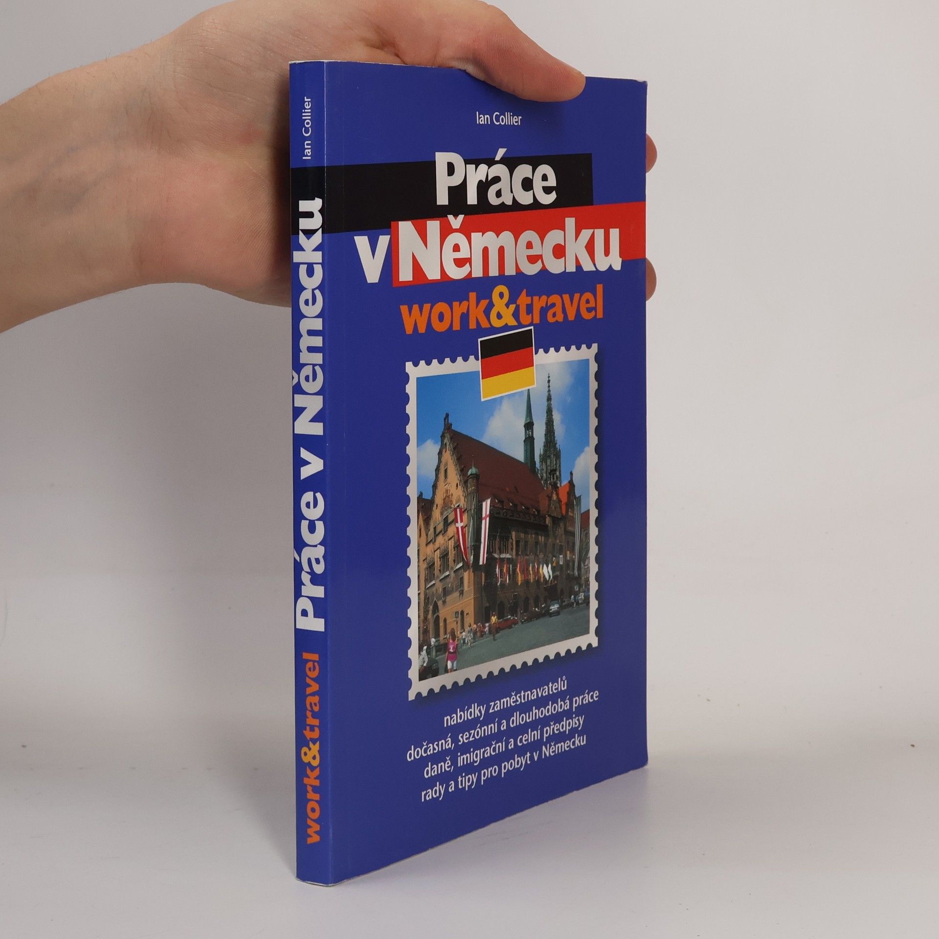 Ian Collier Práce v Německu