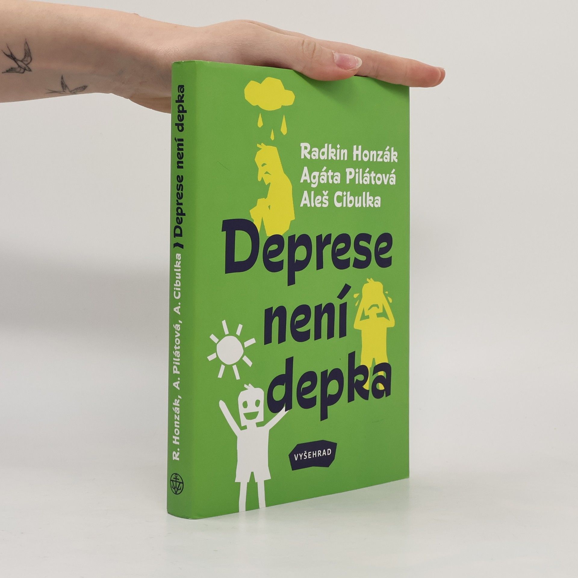 Autorenkollektiv Deprese není depka