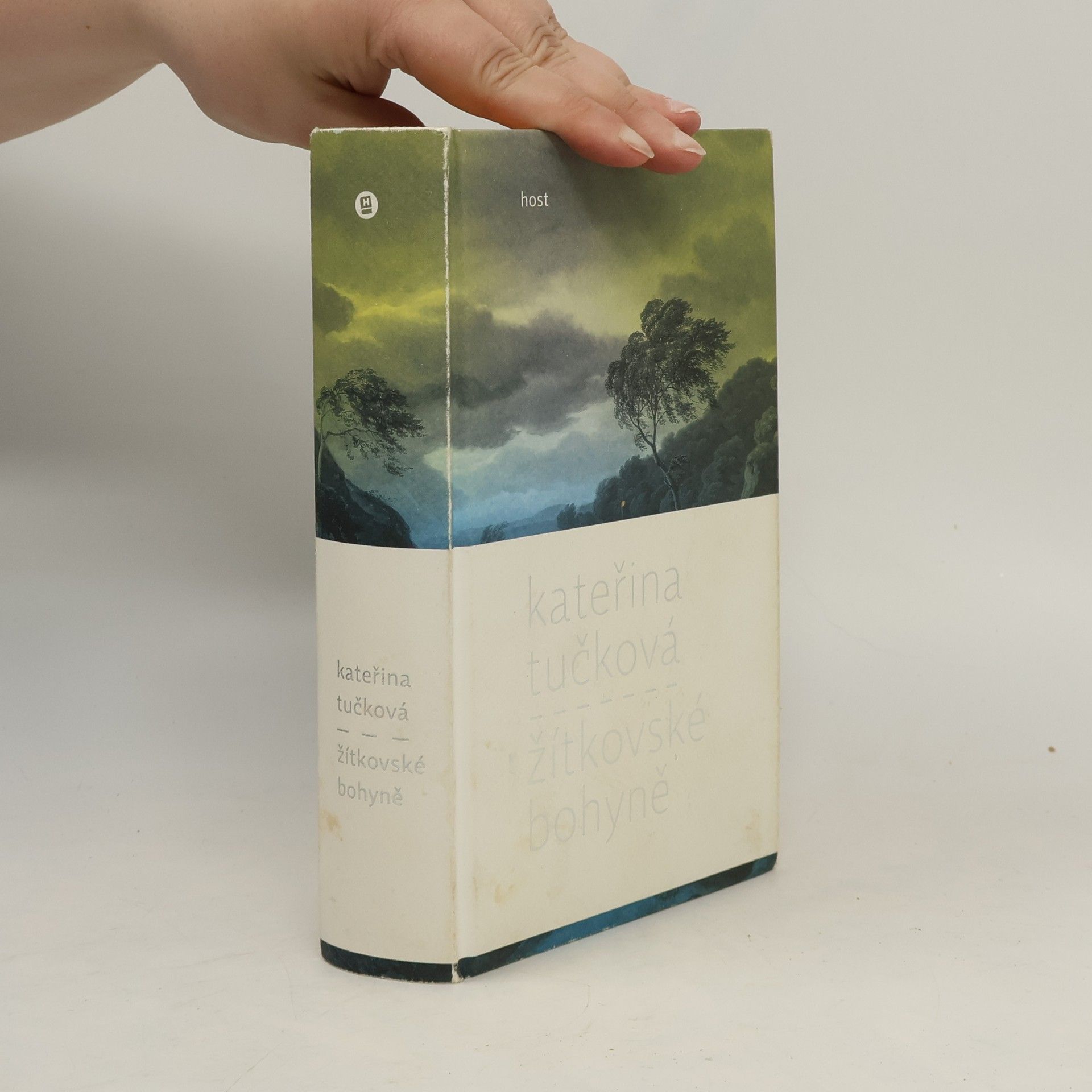 Kateřina Tučková Žítkovské bohyně