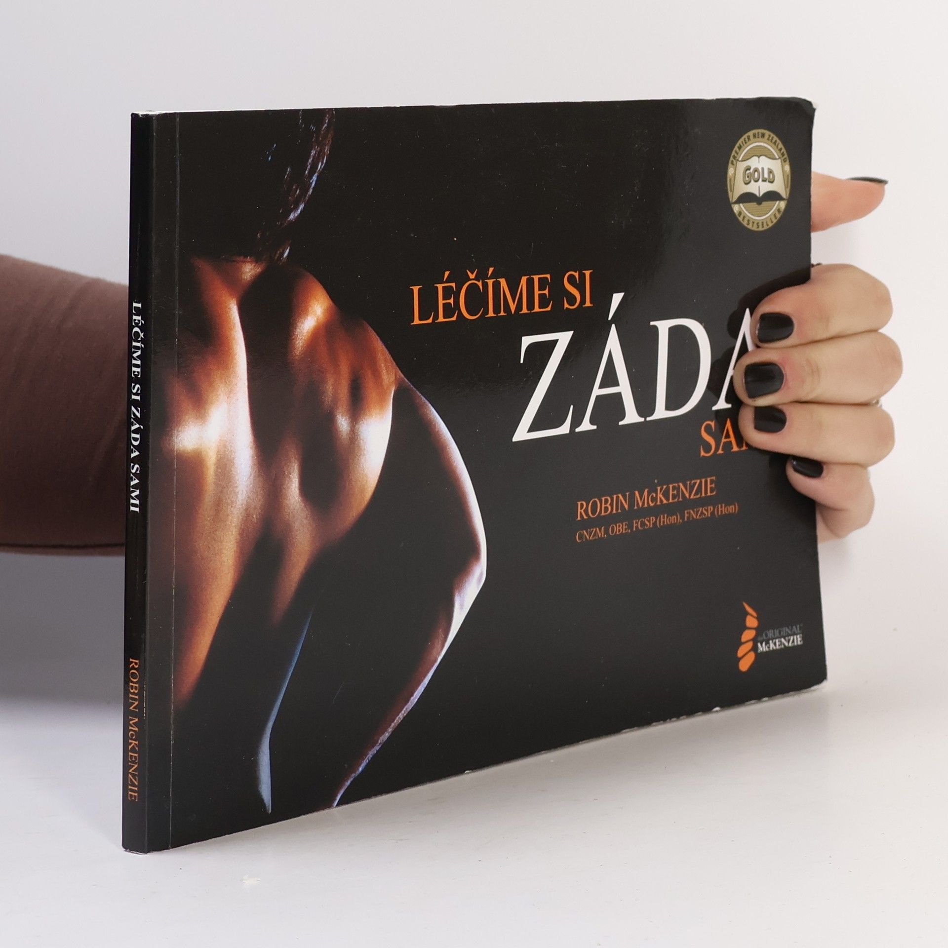 Robin McKenzie Léčíme si záda sami