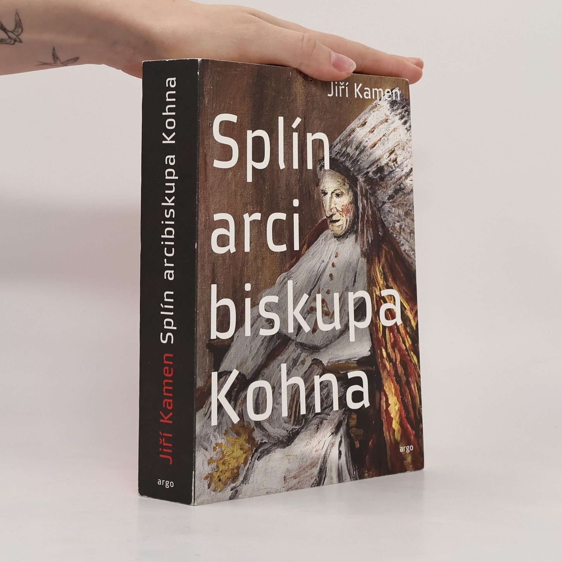 Splín arcibiskupa Kohna