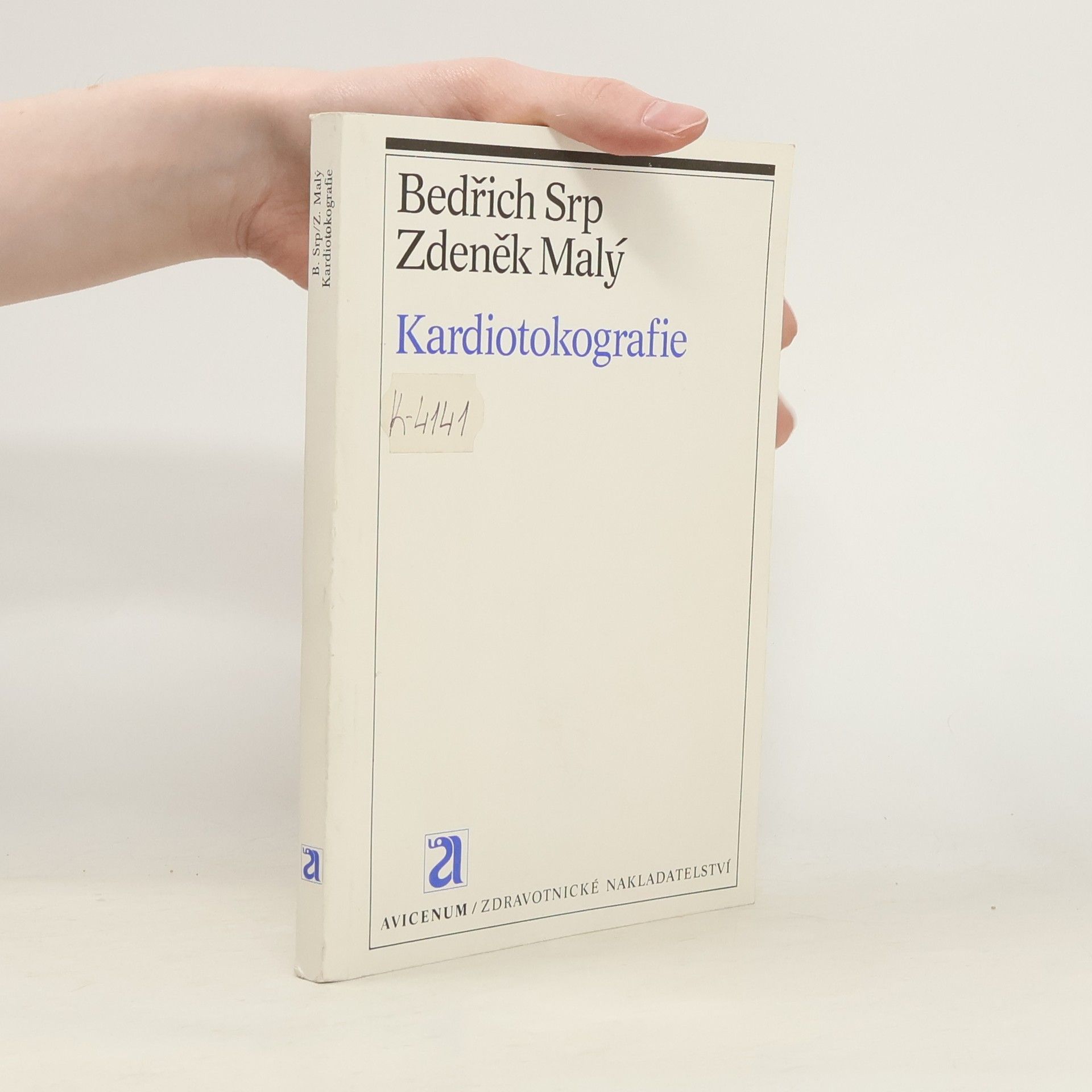 Bedřich Srp Kardiotokografie
