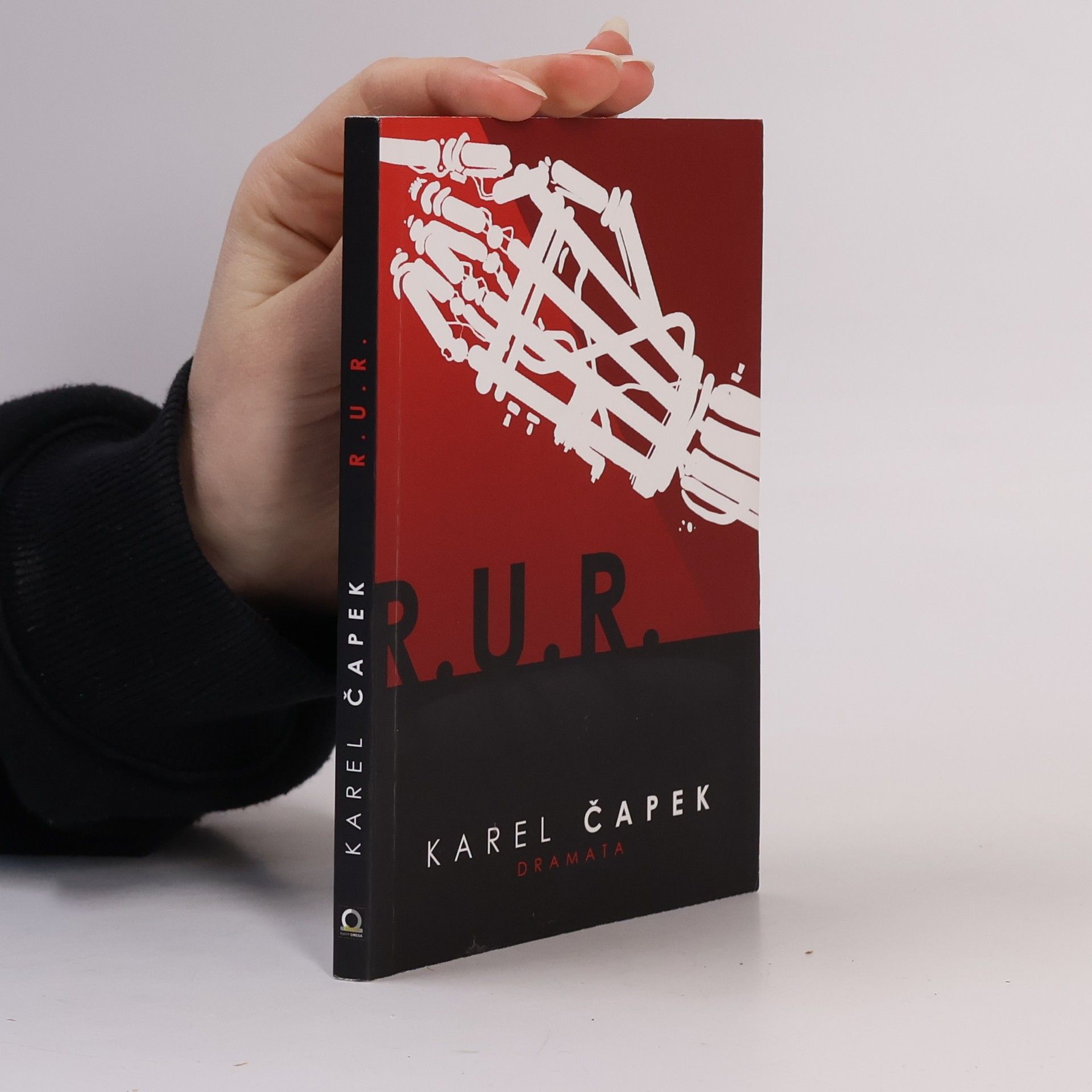 Karel Čapek R.U.R.