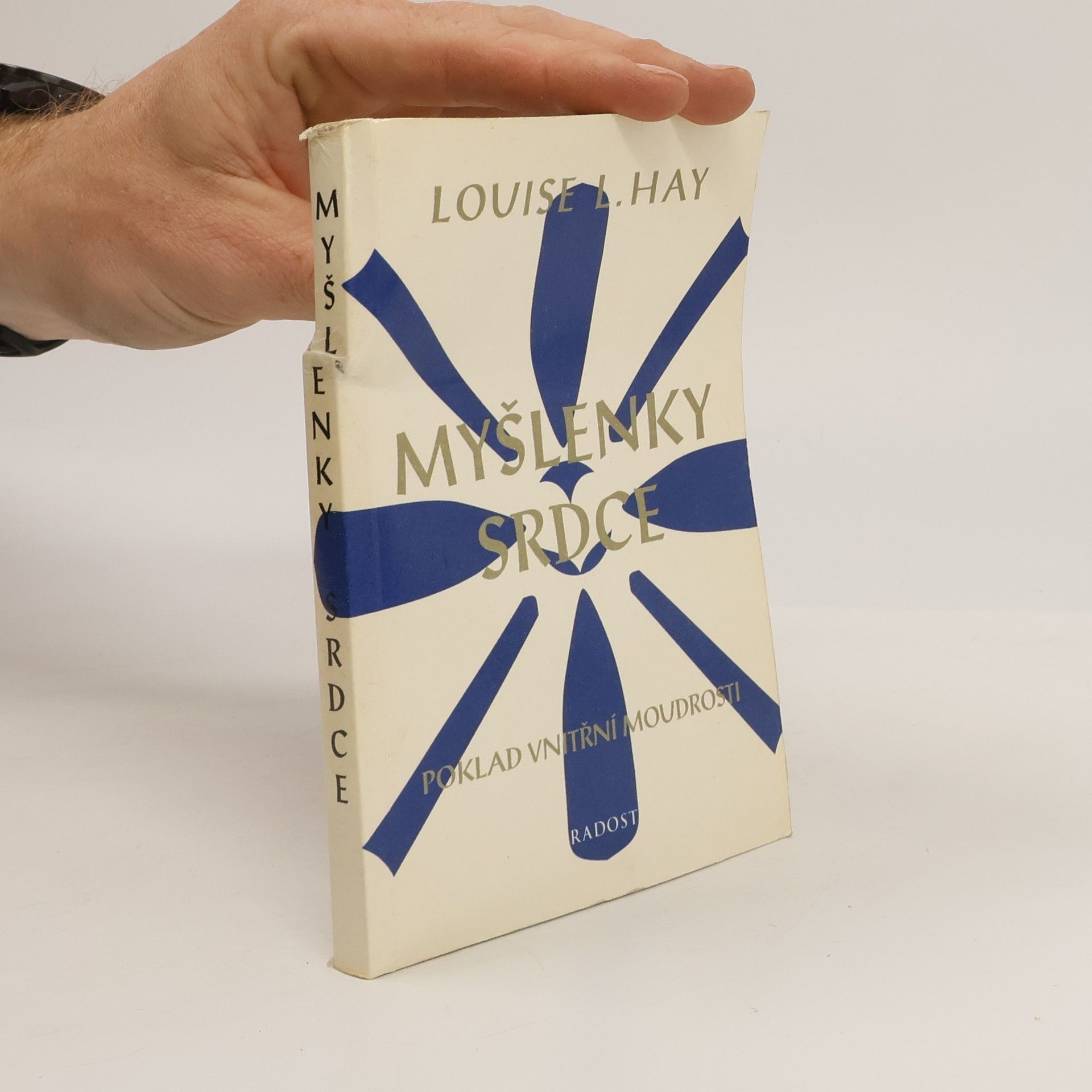 Lousie L. Hay Myšlenky srdce