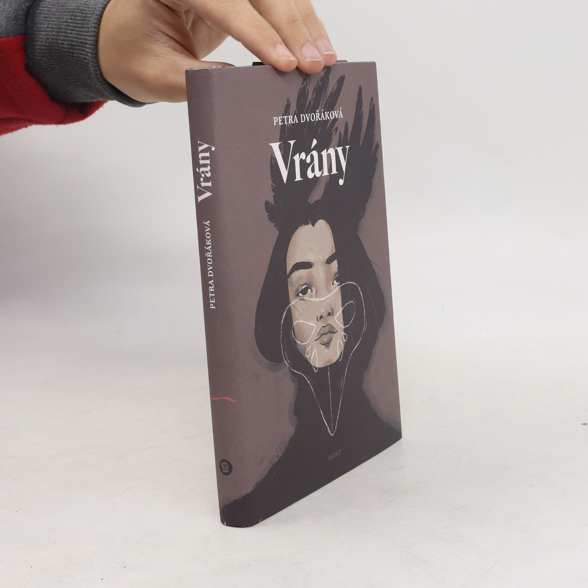 Petra Dvořáková Vrány