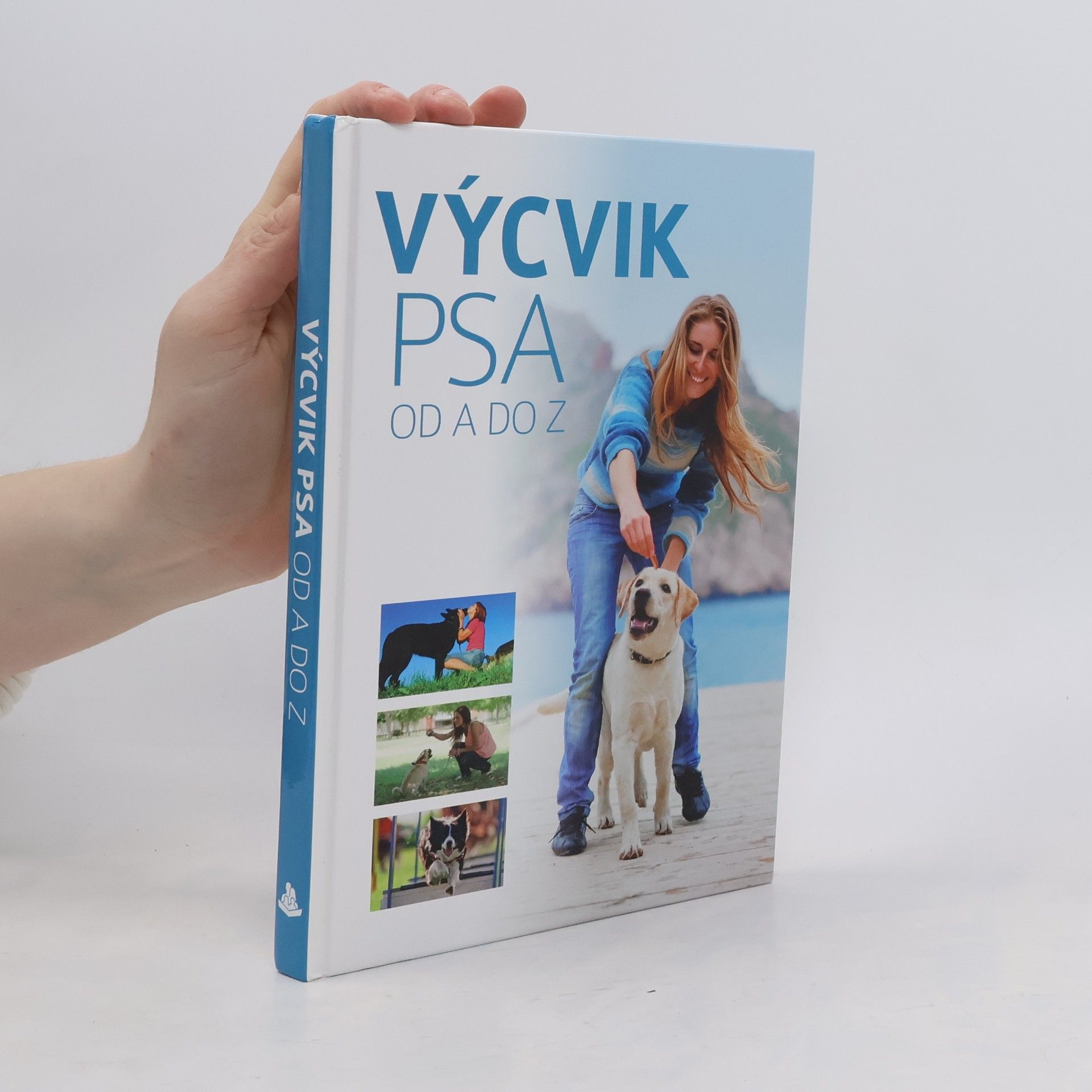 Anna Biziorek Výcvik psa od A do Z