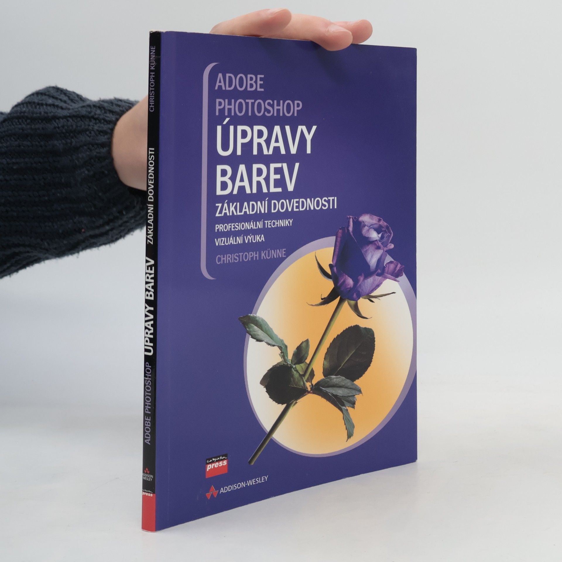 Adobe Photoshop: Úpravy barev