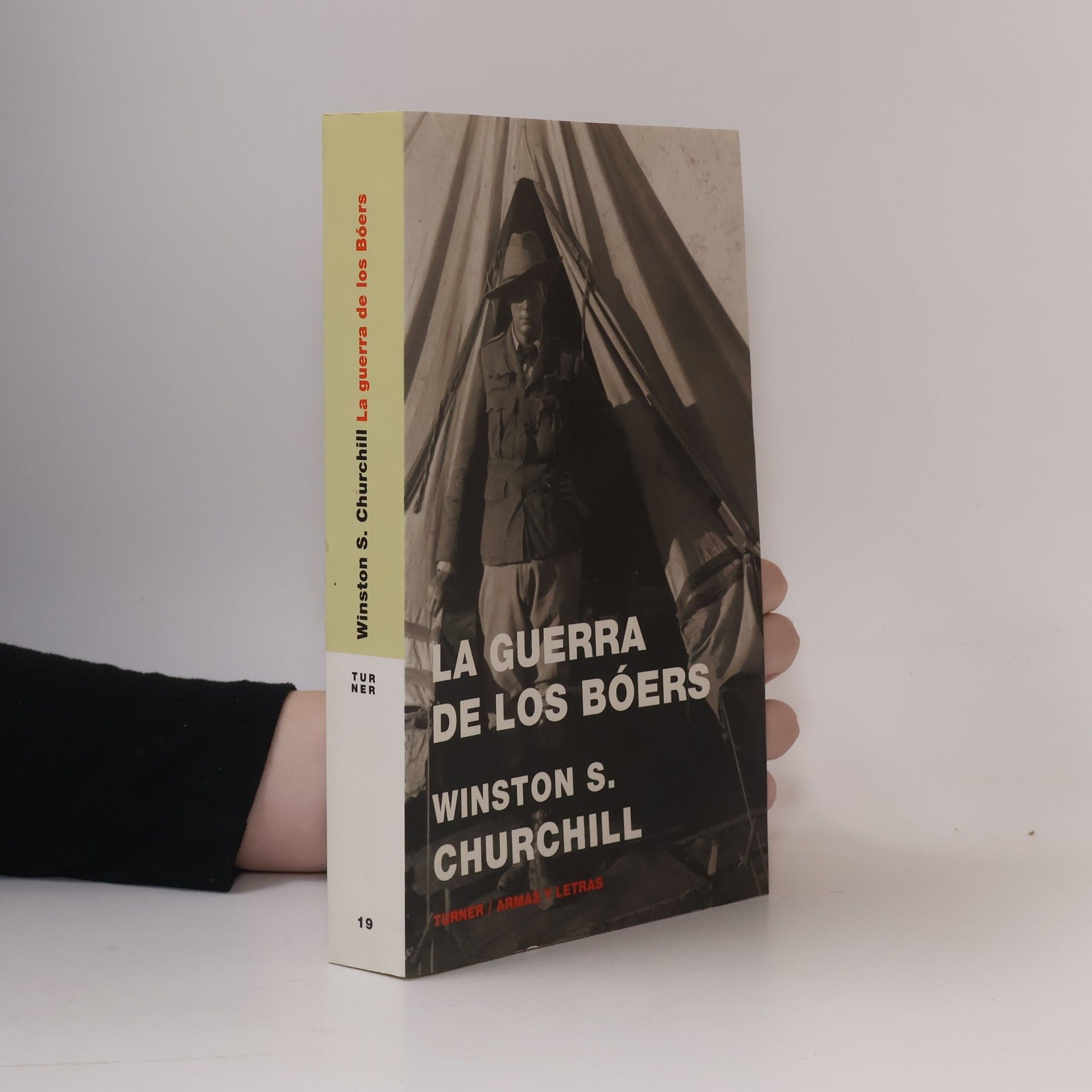 Armas y Letras - 20: La guerra de los Bóers