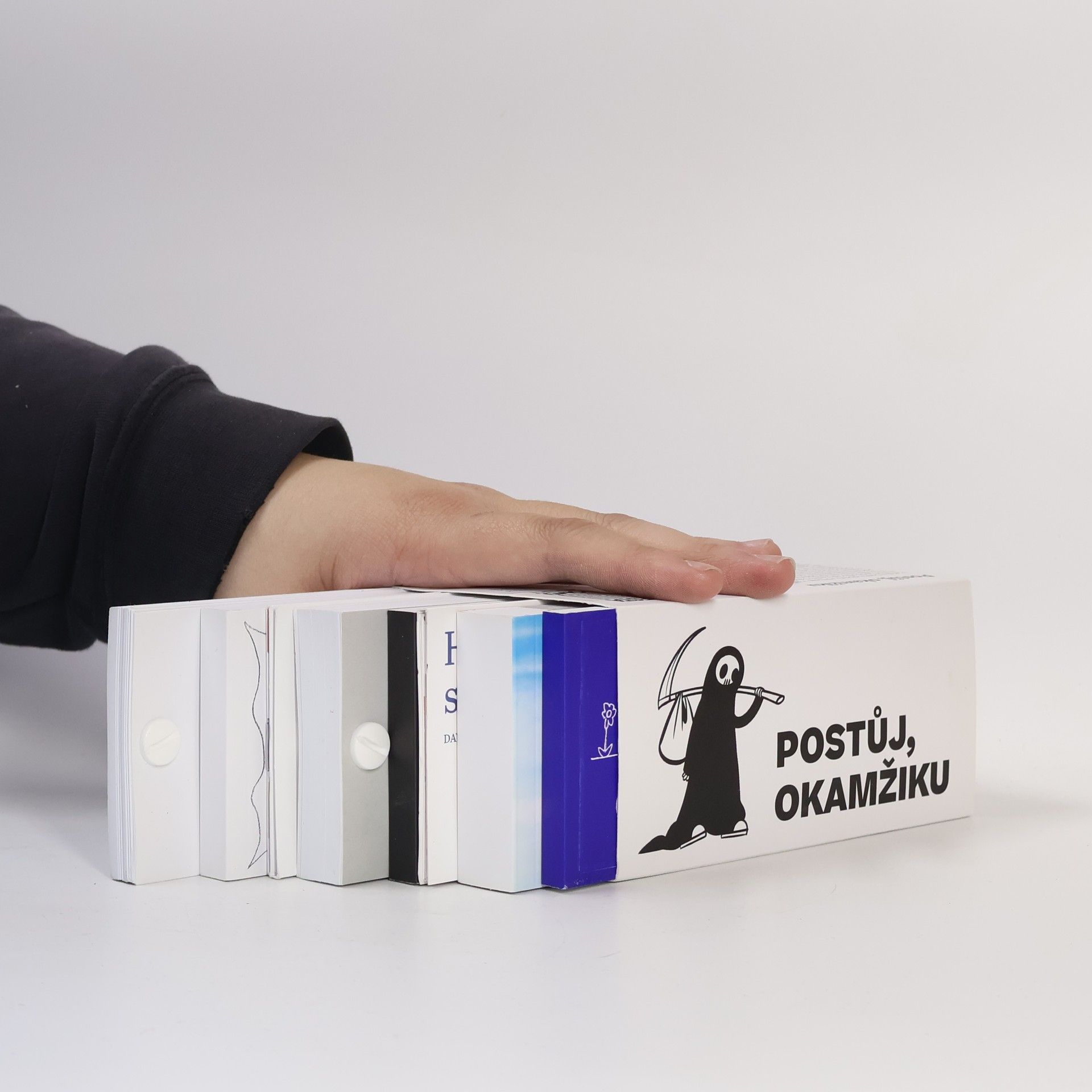 Autorenkollektiv Postůj, okamžiku