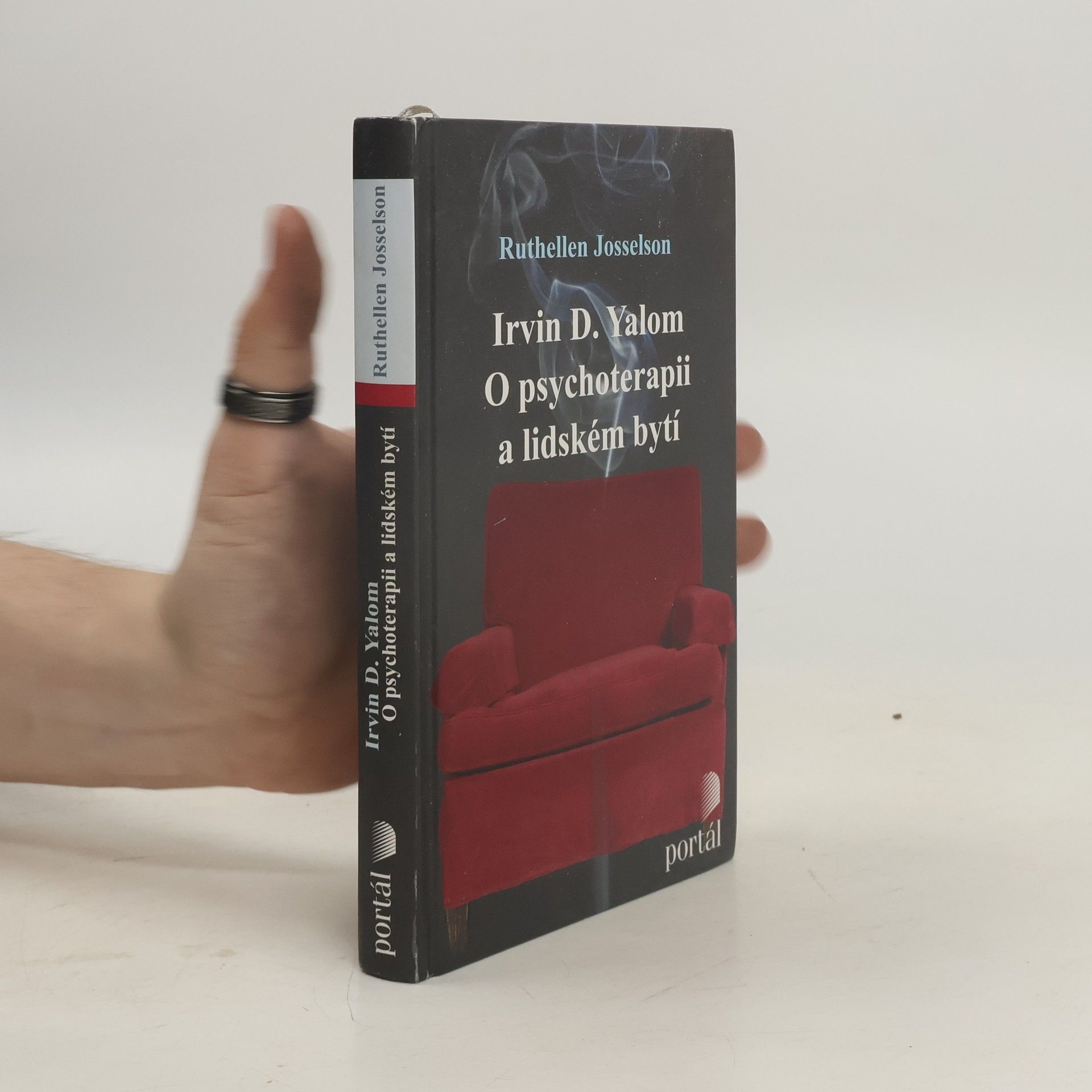 Irvin Yalom Irvin D. Yalom - O psychoterapii a lidském bytí