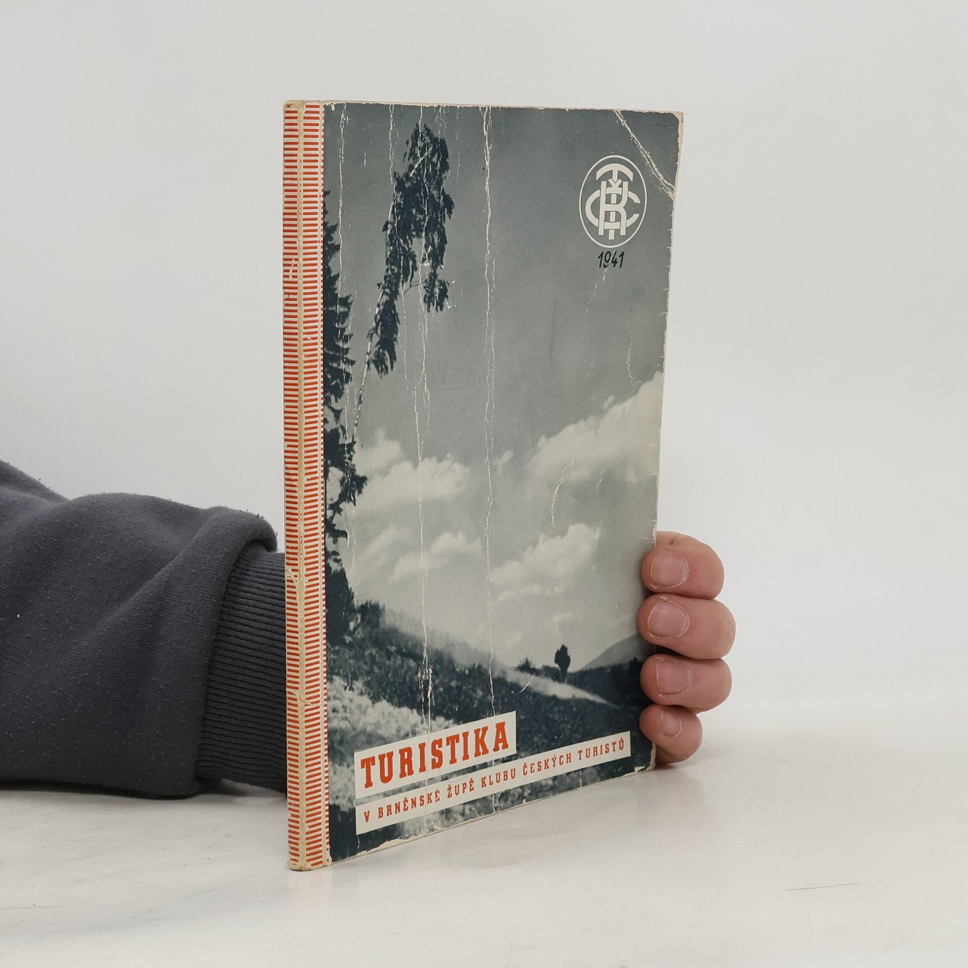 Zdeněk Valtr Turistika v brněnské župě Klubu českých turistů