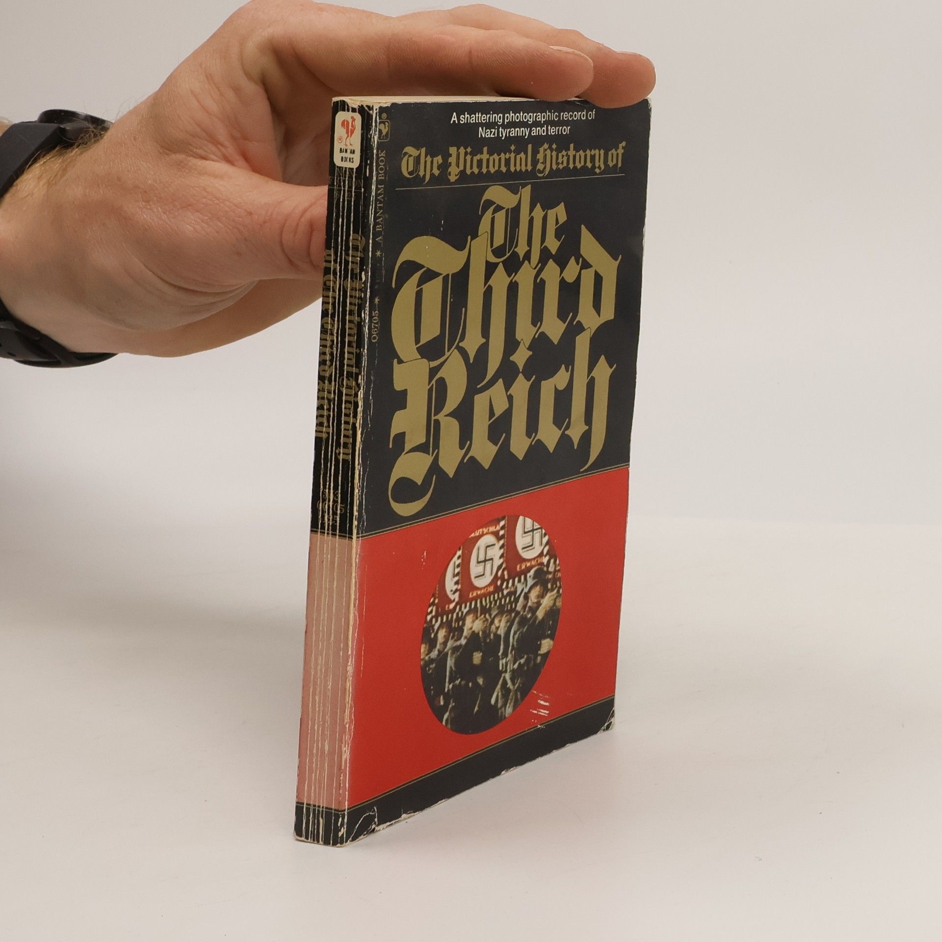 Kolektiv autorů The Pictorial History of the Third Reich