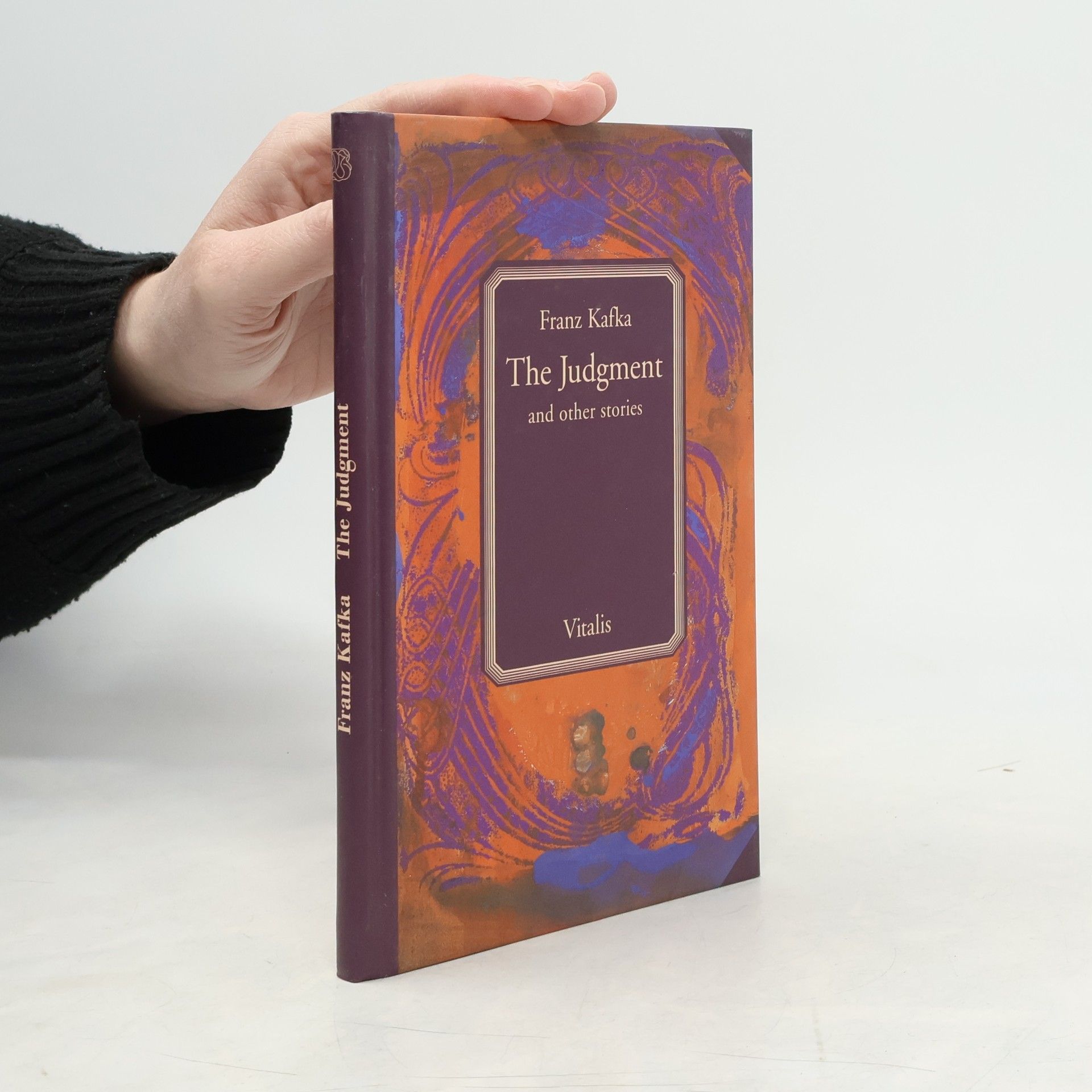 Franz Kafka The Judgment and other stories