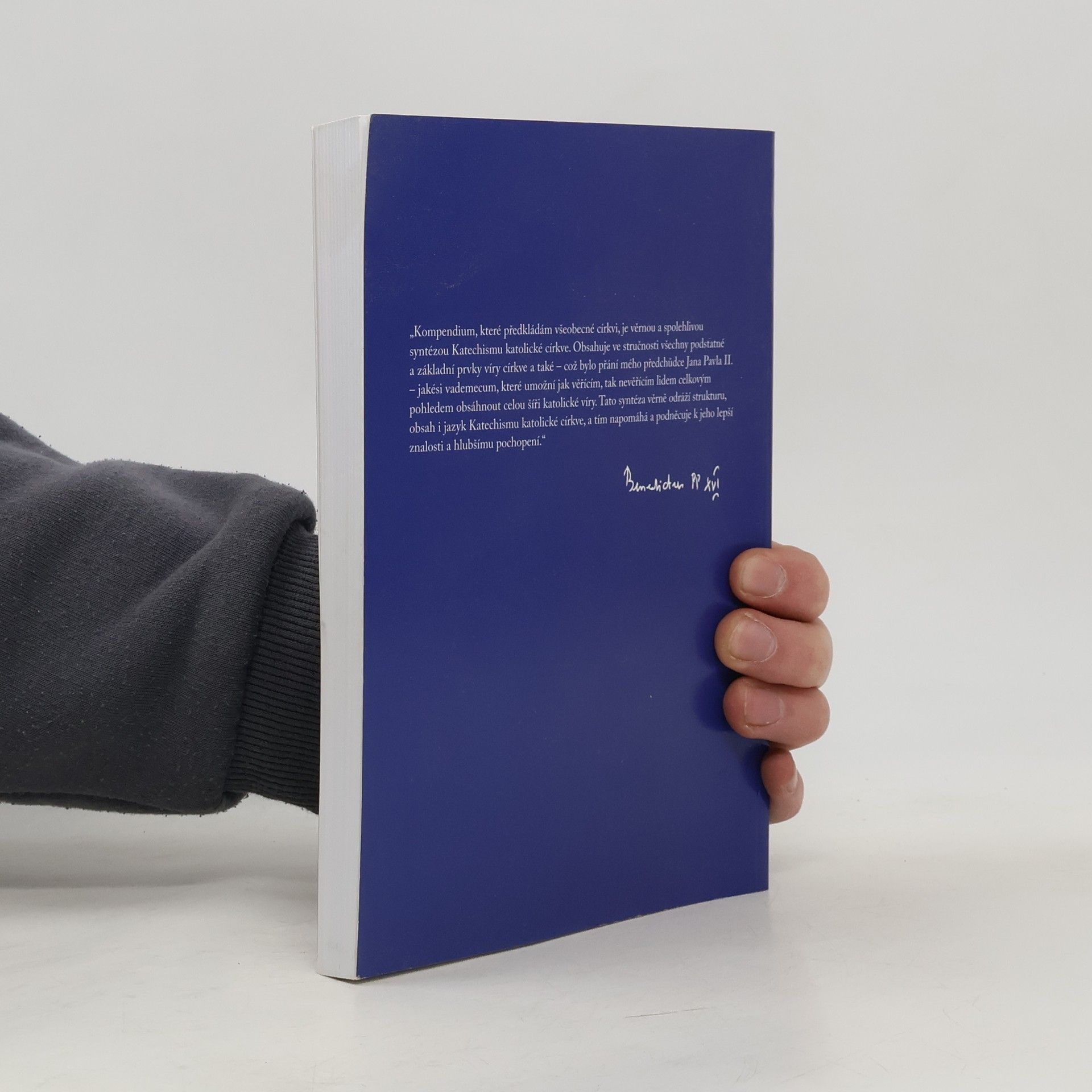 Autores varios Kompendium Katechismu katolické církve