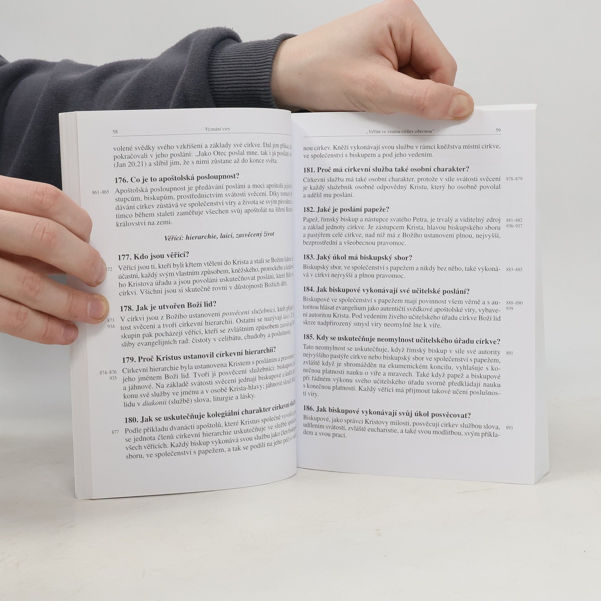 Autores varios Kompendium Katechismu katolické církve