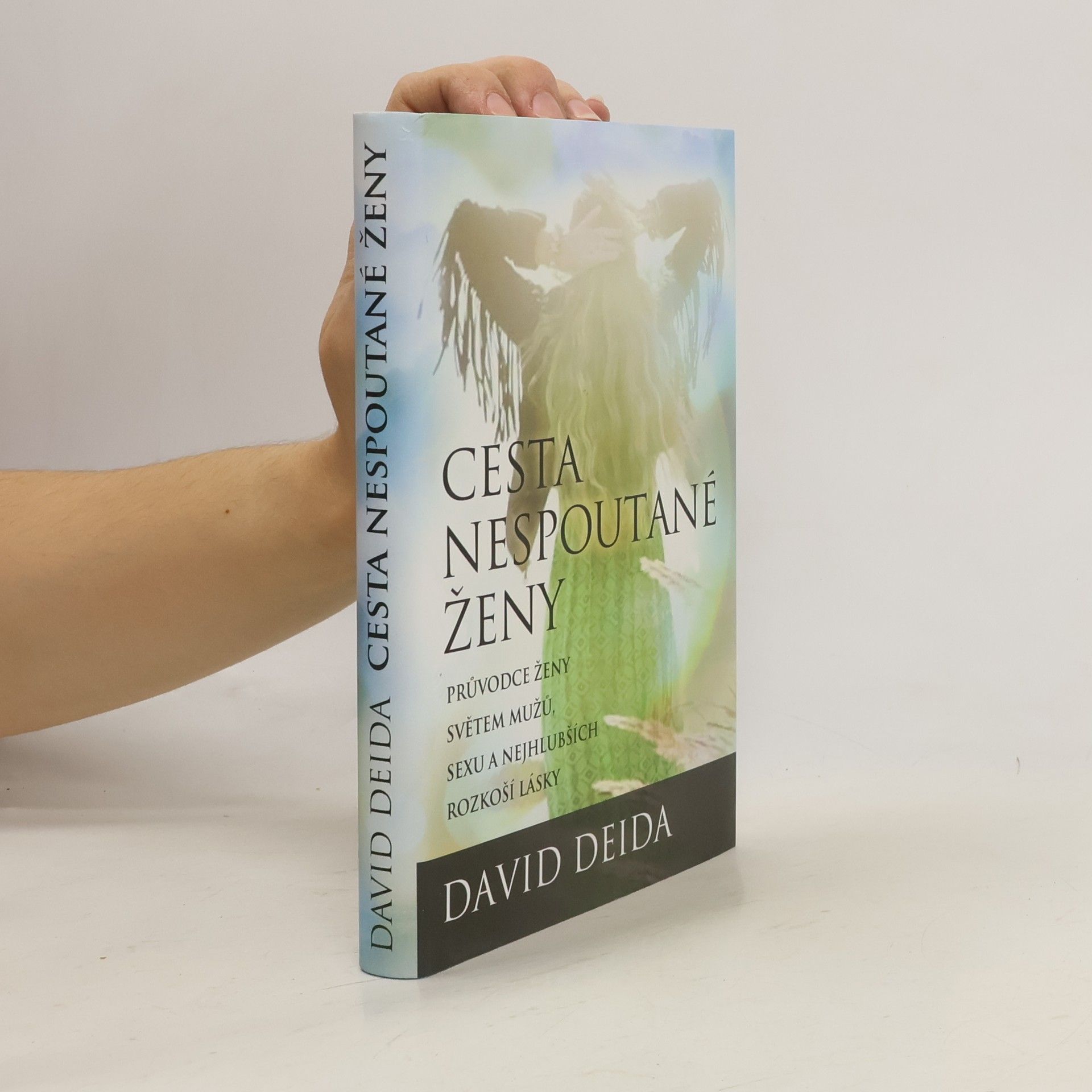 David Deida Cesta nespoutané ženy