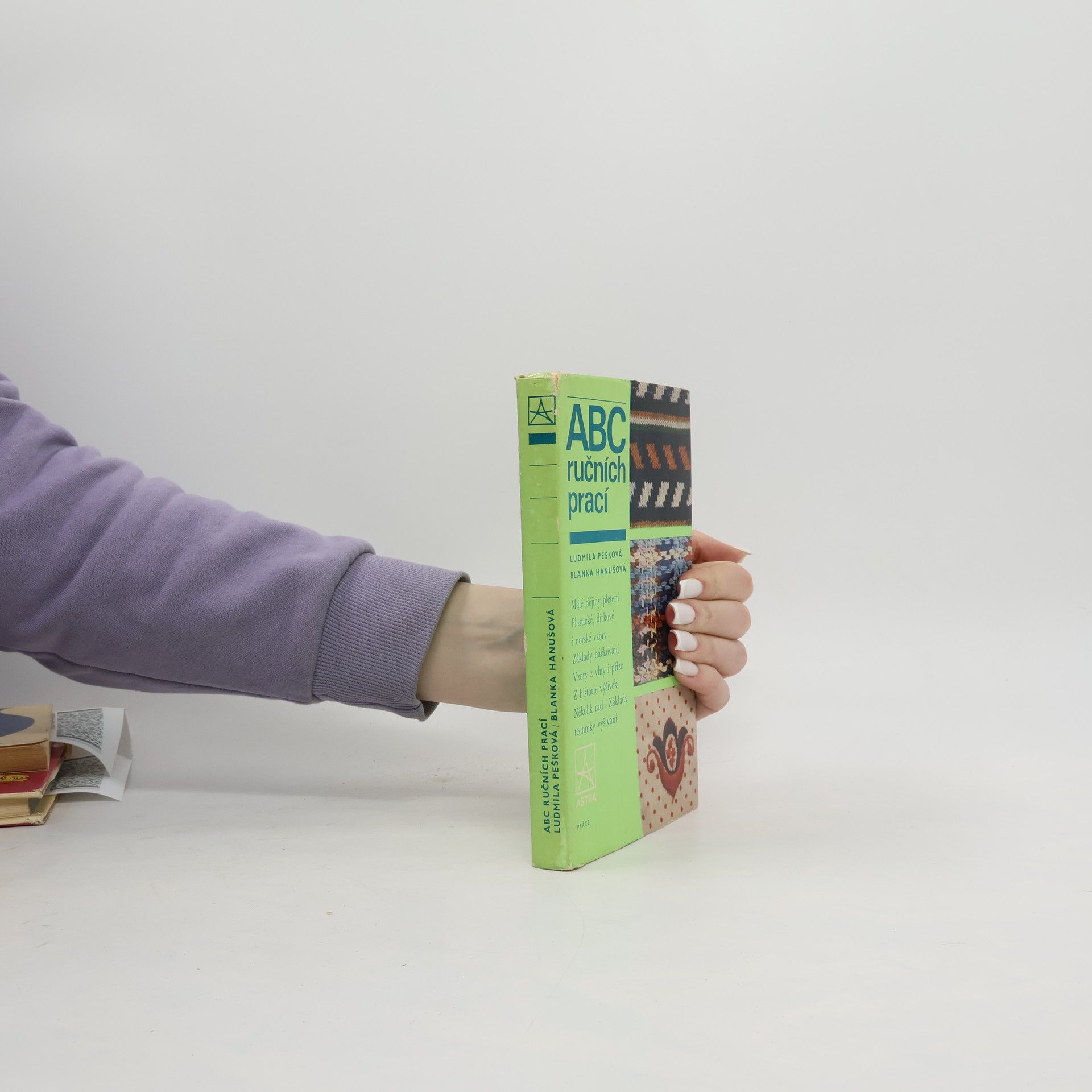 Ludmila Pešková ABC ručních prací