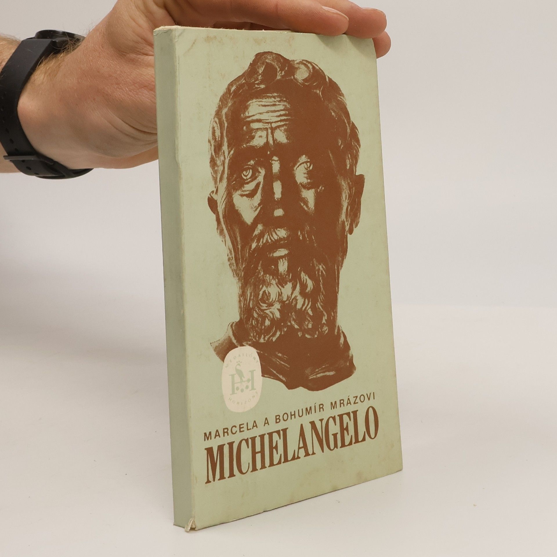 Bohumír Mráz Michelangelo
