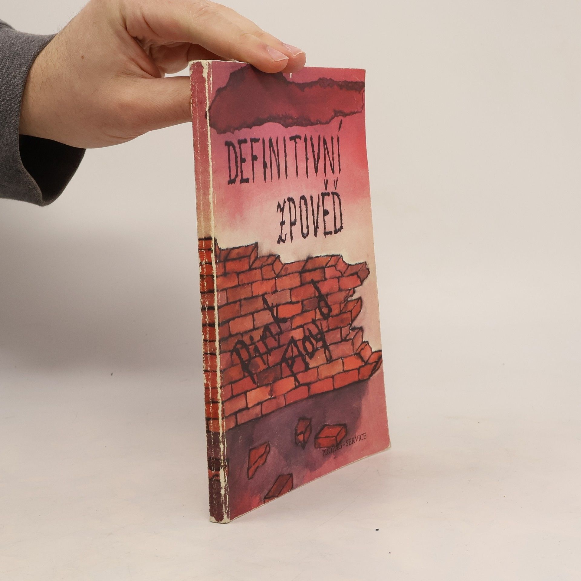 Jiří Ubry Pink Floyd. Definitivní zpověď