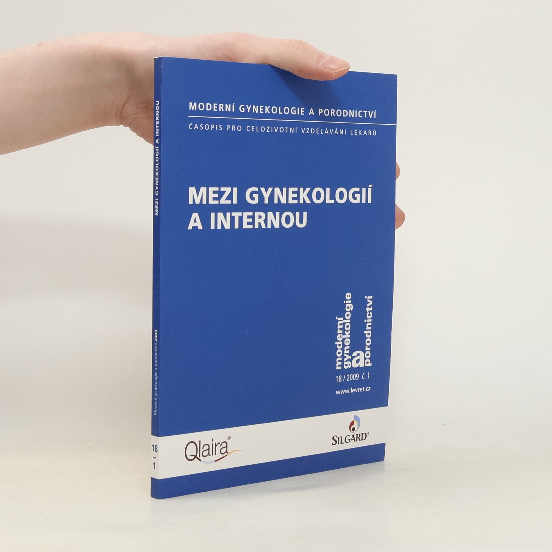 AA.VV. Mezi gynekologií a internou
