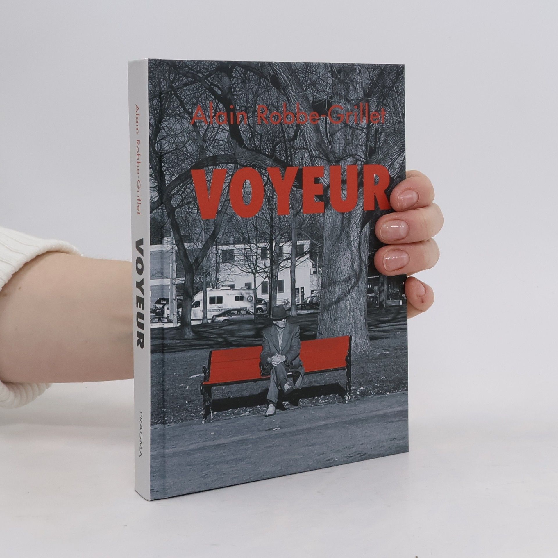 Alain Robbe-Grillet Voyeur