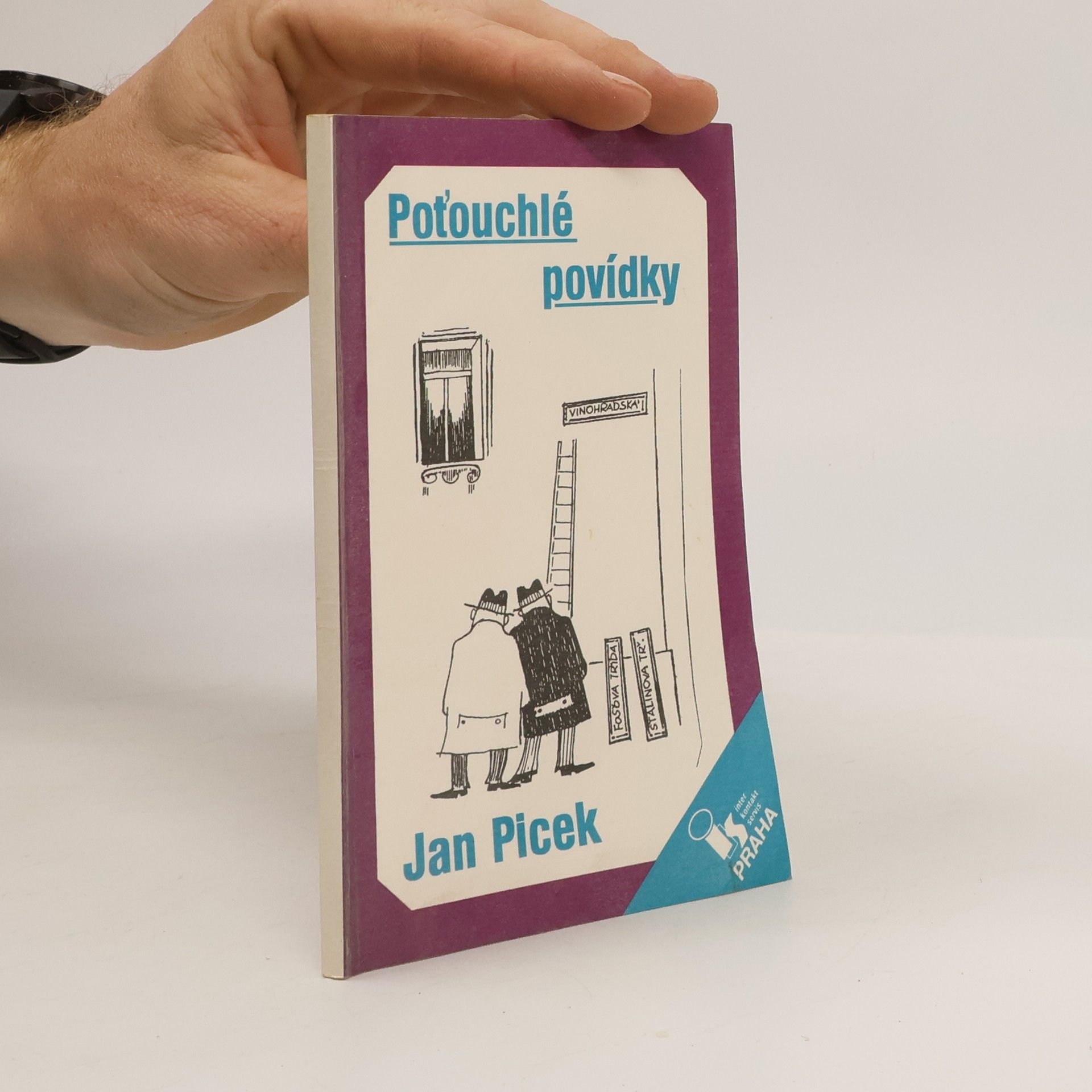 Lucie Radová Poťouchlé povídky