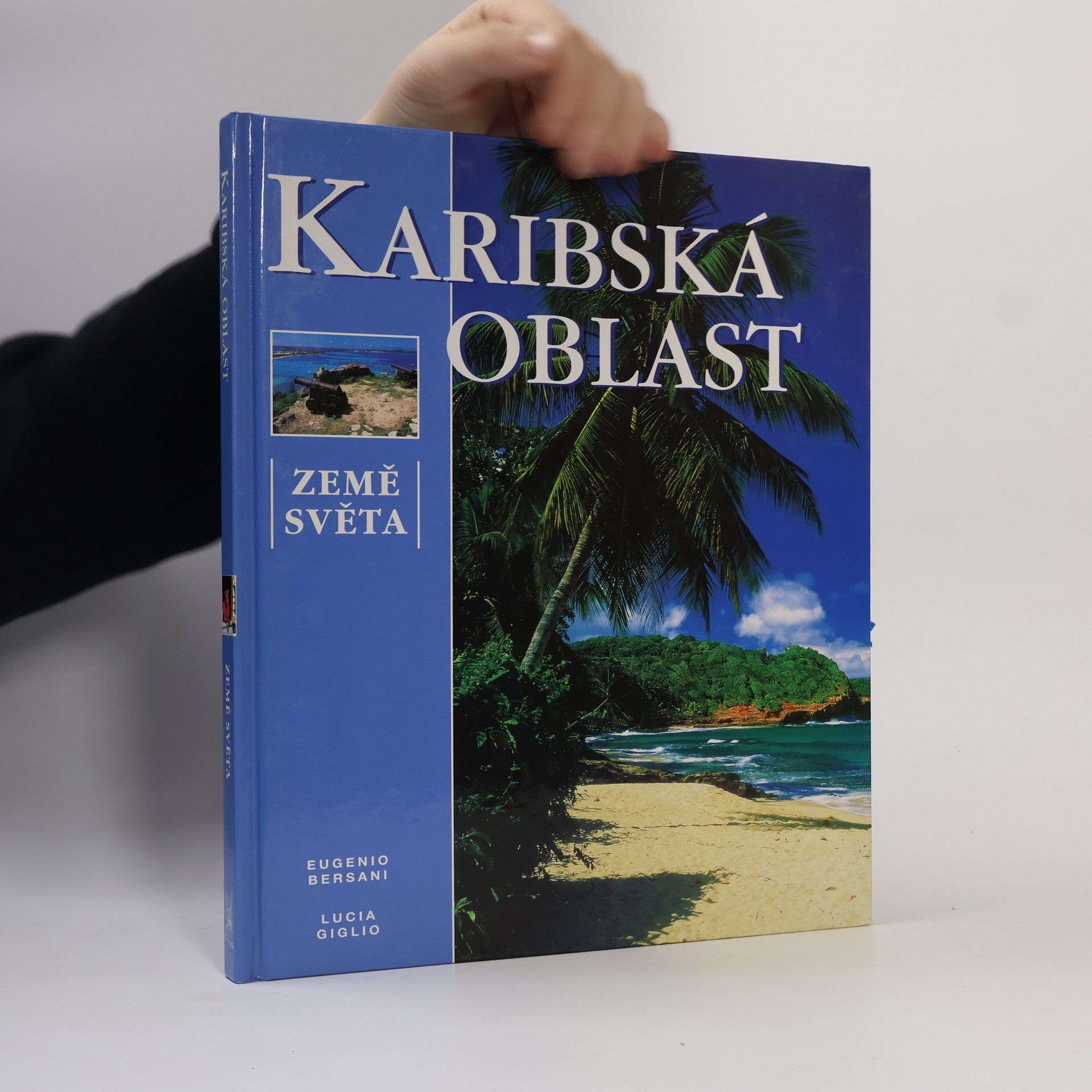 Eugenio Bersani Karibská oblast