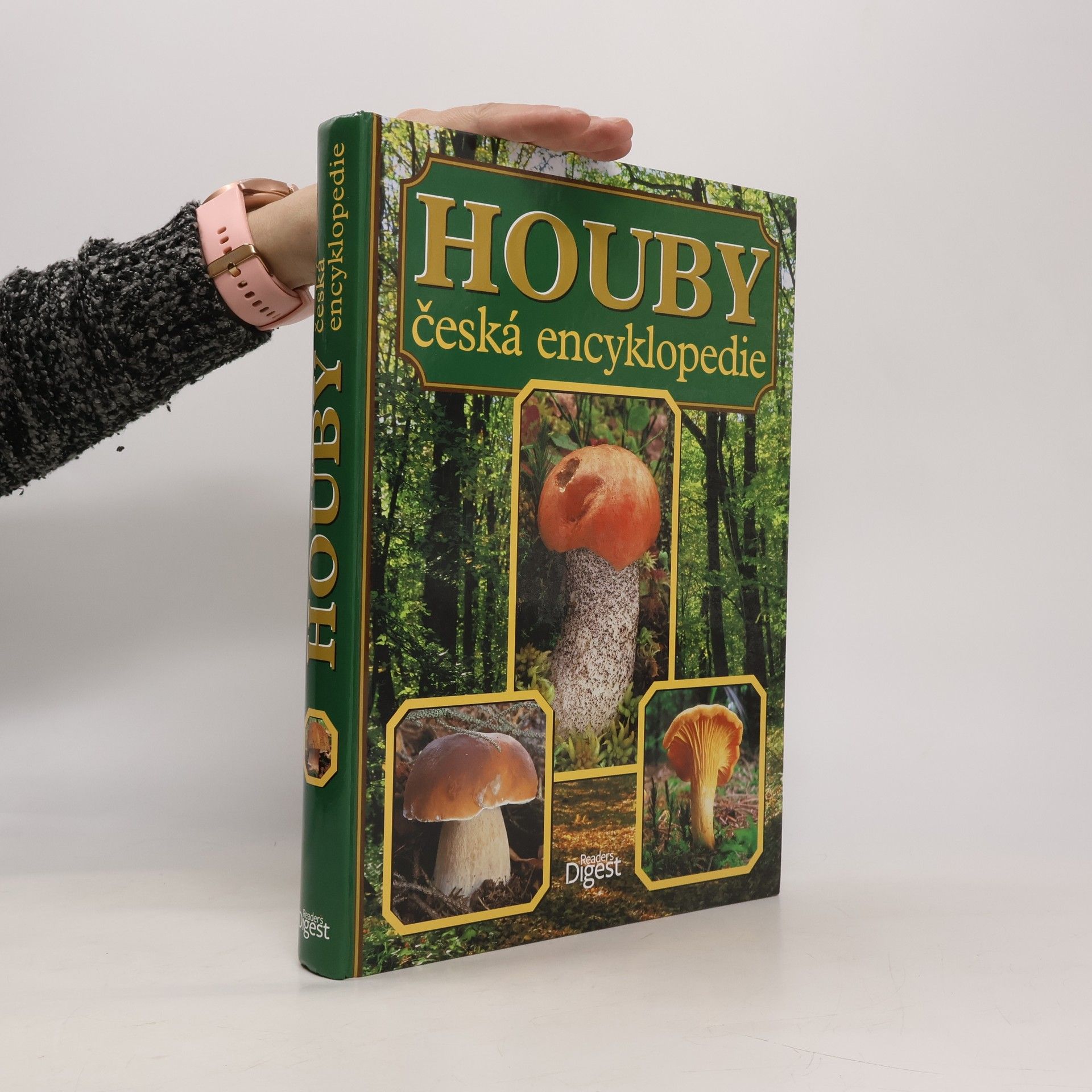 Vladimír Antonín Houby. Česká encyklopedie