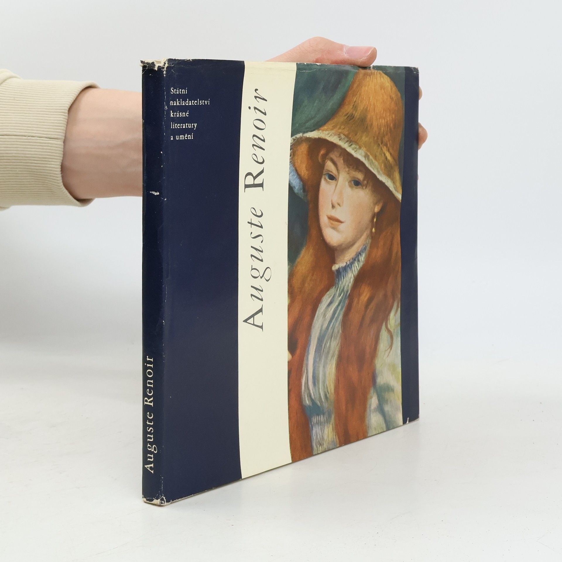 Jaromír Neumann Auguste Renoir