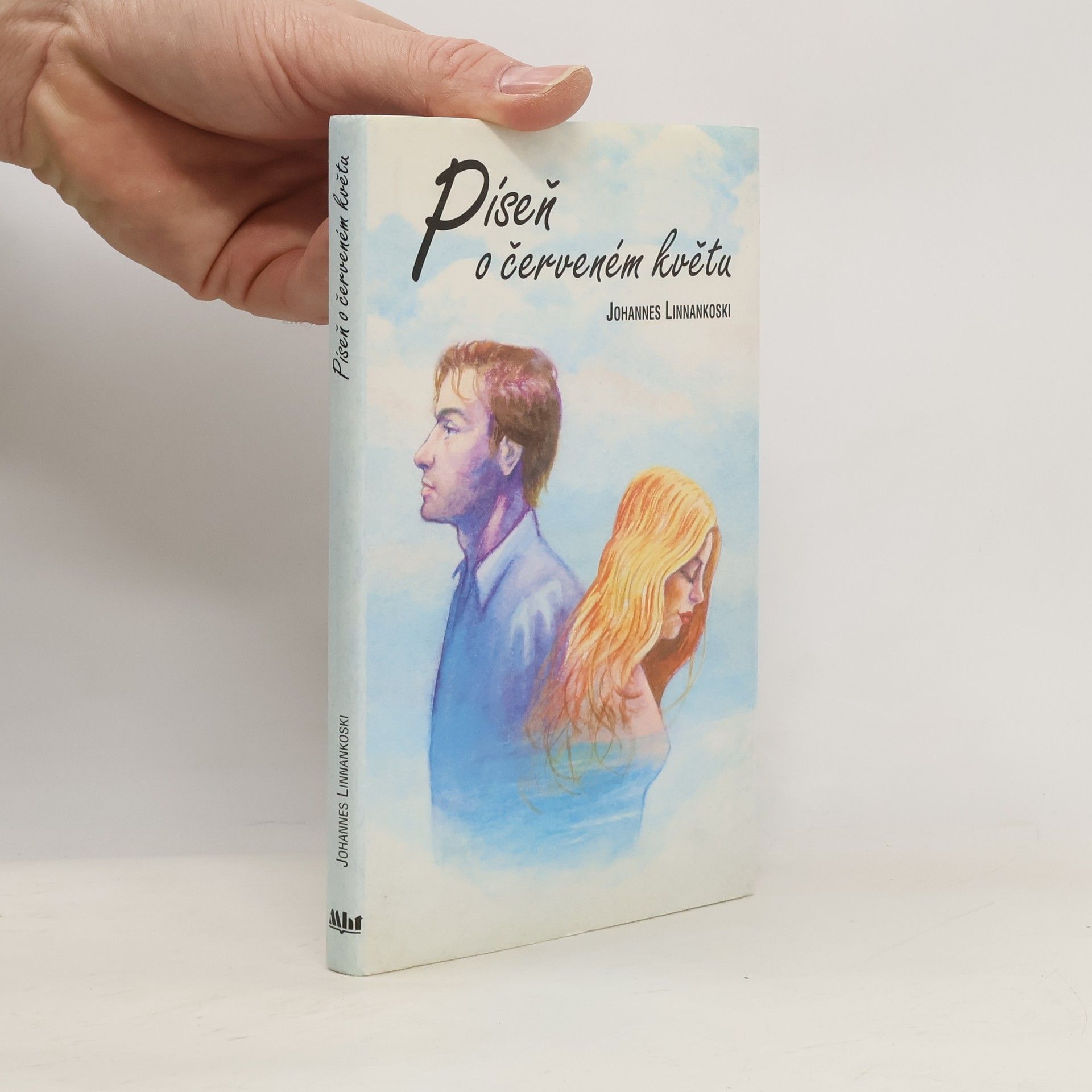 Johannes Linnankoski Píseň o červeném květu